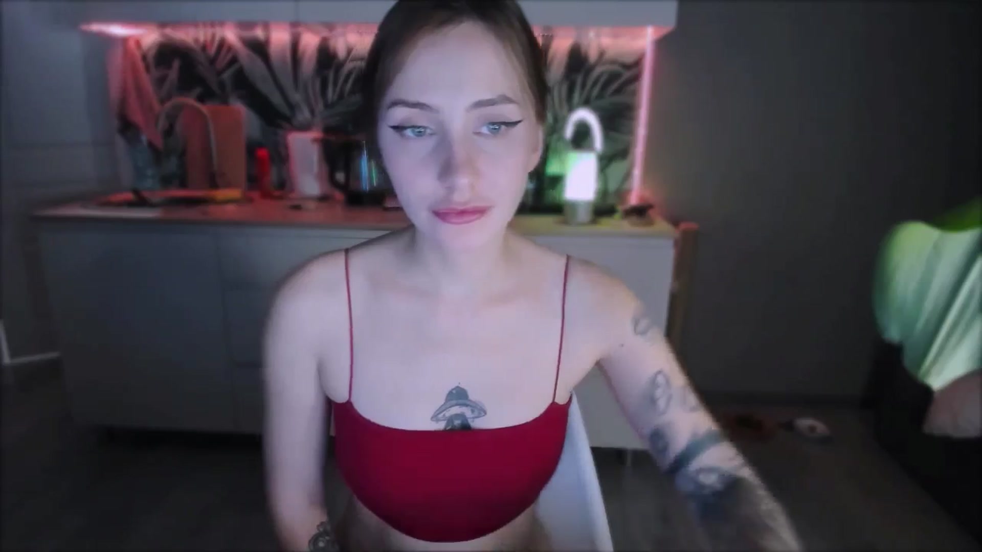 Gallery image thumbnail from Alien_Eva's myfreecams stream on, 08/30/2024, 14:13 image 17 of 20