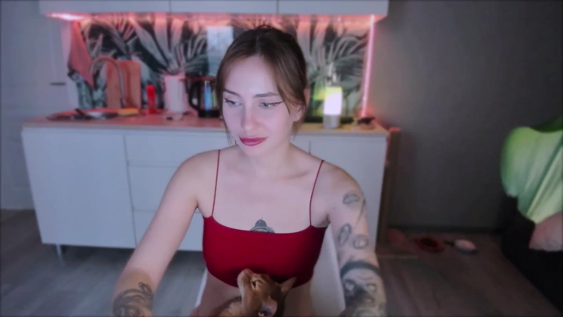 Gallery image thumbnail from Alien_Eva's myfreecams stream on, 08/30/2024, 14:13 image 6 of 20