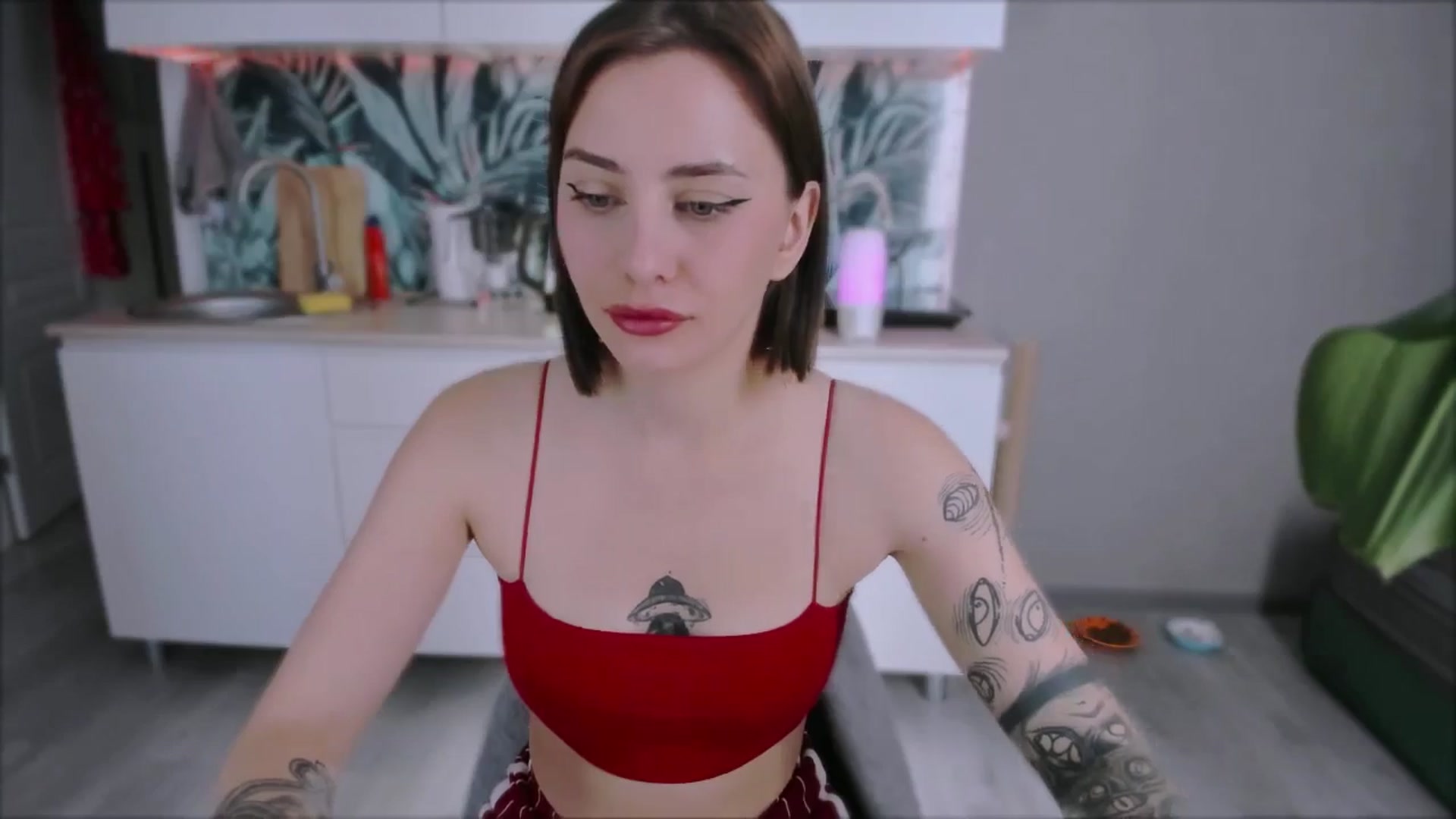Gallery image thumbnail from Alien_Eva's myfreecams stream on, 09/01/2024, 03:03 image 10 of 20