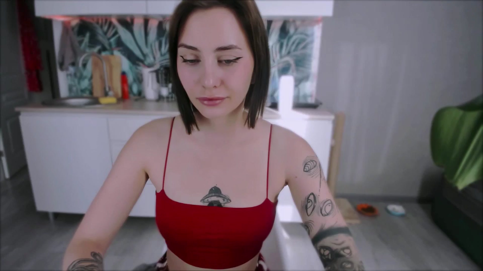 Gallery image thumbnail from Alien_Eva's myfreecams stream on, 09/01/2024, 03:03 image 1 of 20