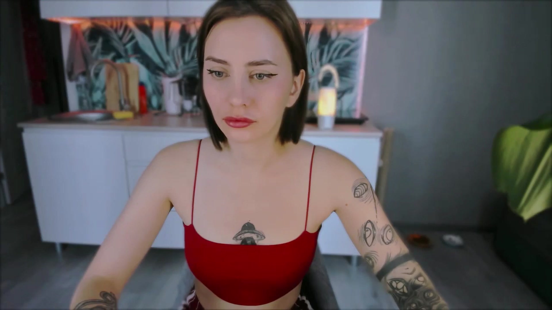 Gallery image thumbnail from Alien_Eva's myfreecams stream on, 09/01/2024, 03:03 image 19 of 20