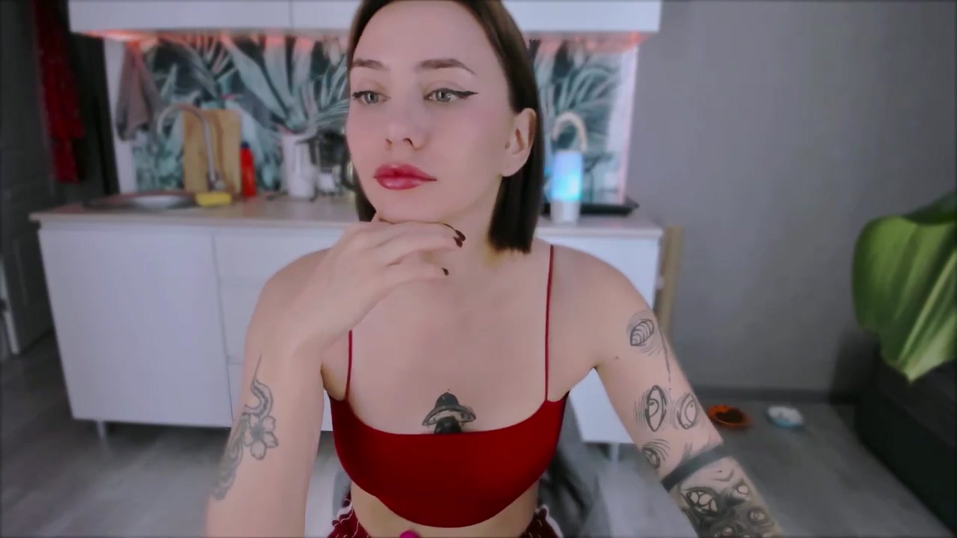 Gallery image thumbnail from Alien_Eva's myfreecams stream on, 09/01/2024, 03:03 image 12 of 20