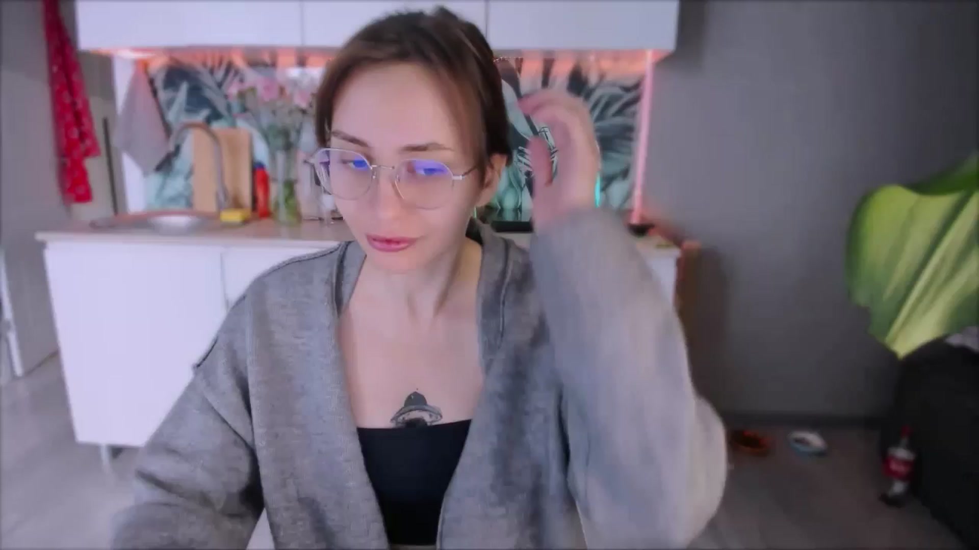 Gallery image thumbnail from Alien_Eva's myfreecams stream on, 09/03/2024, 02:34 image 7 of 20