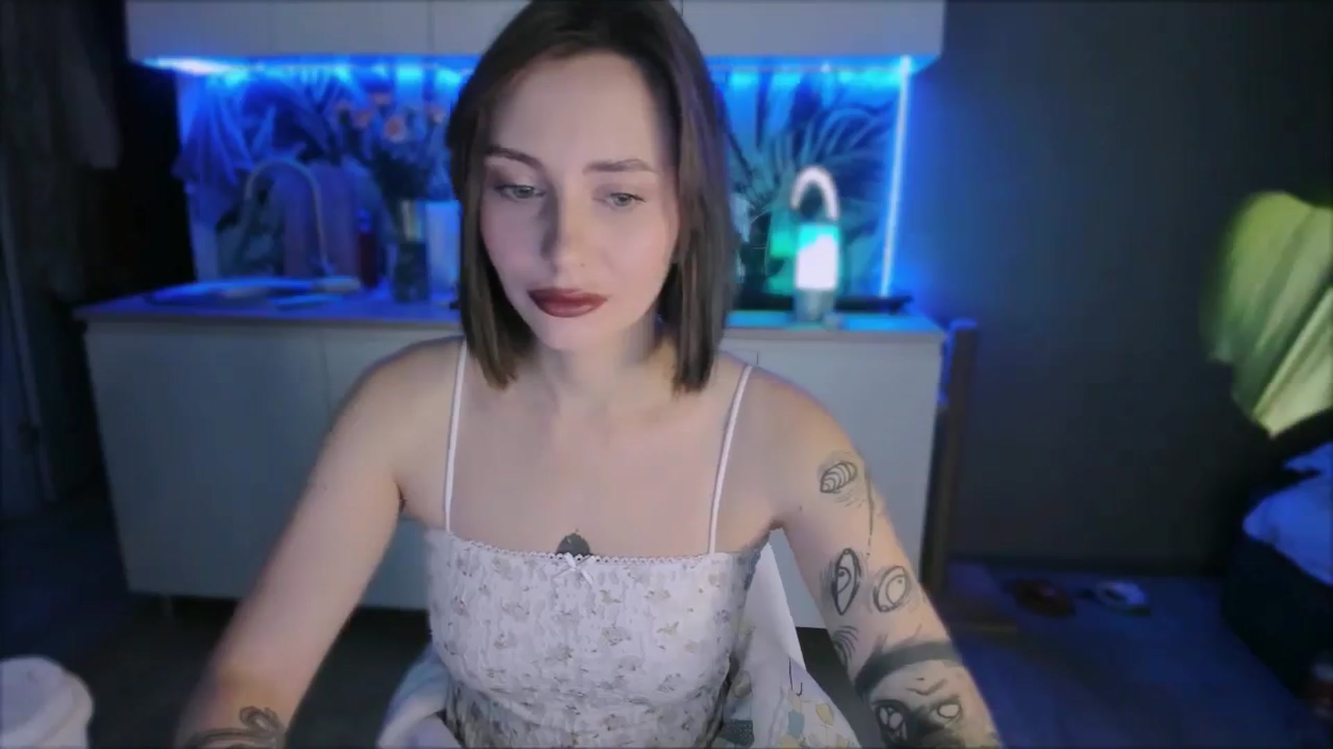 Gallery image thumbnail from Alien_Eva's myfreecams stream on, 09/04/2024, 02:47 image 3 of 20