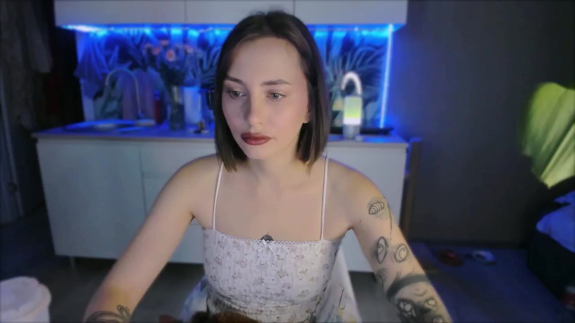 Gallery image thumbnail from Alien_Eva's myfreecams stream on, 09/04/2024, 02:47 image 10 of 20