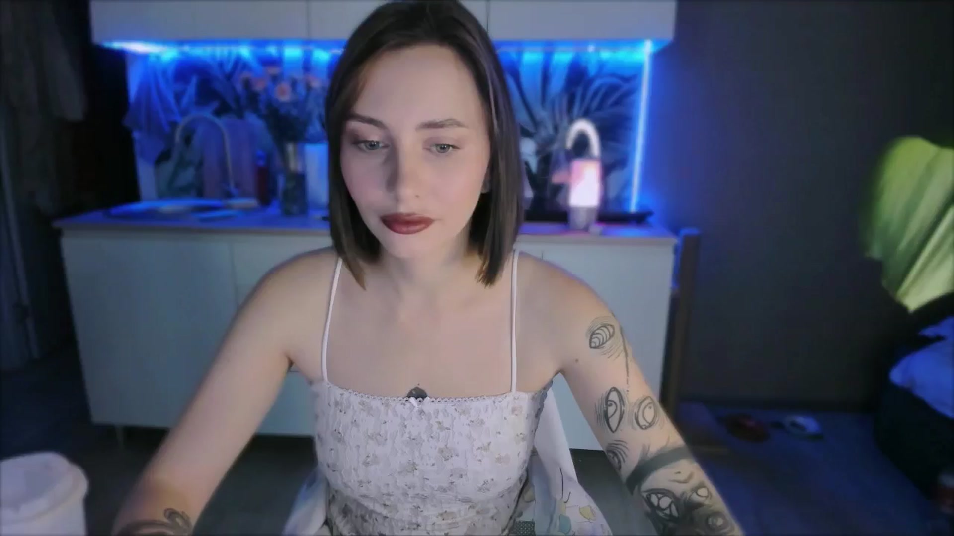 Gallery image thumbnail from Alien_Eva's myfreecams stream on, 09/04/2024, 02:47 image 5 of 20