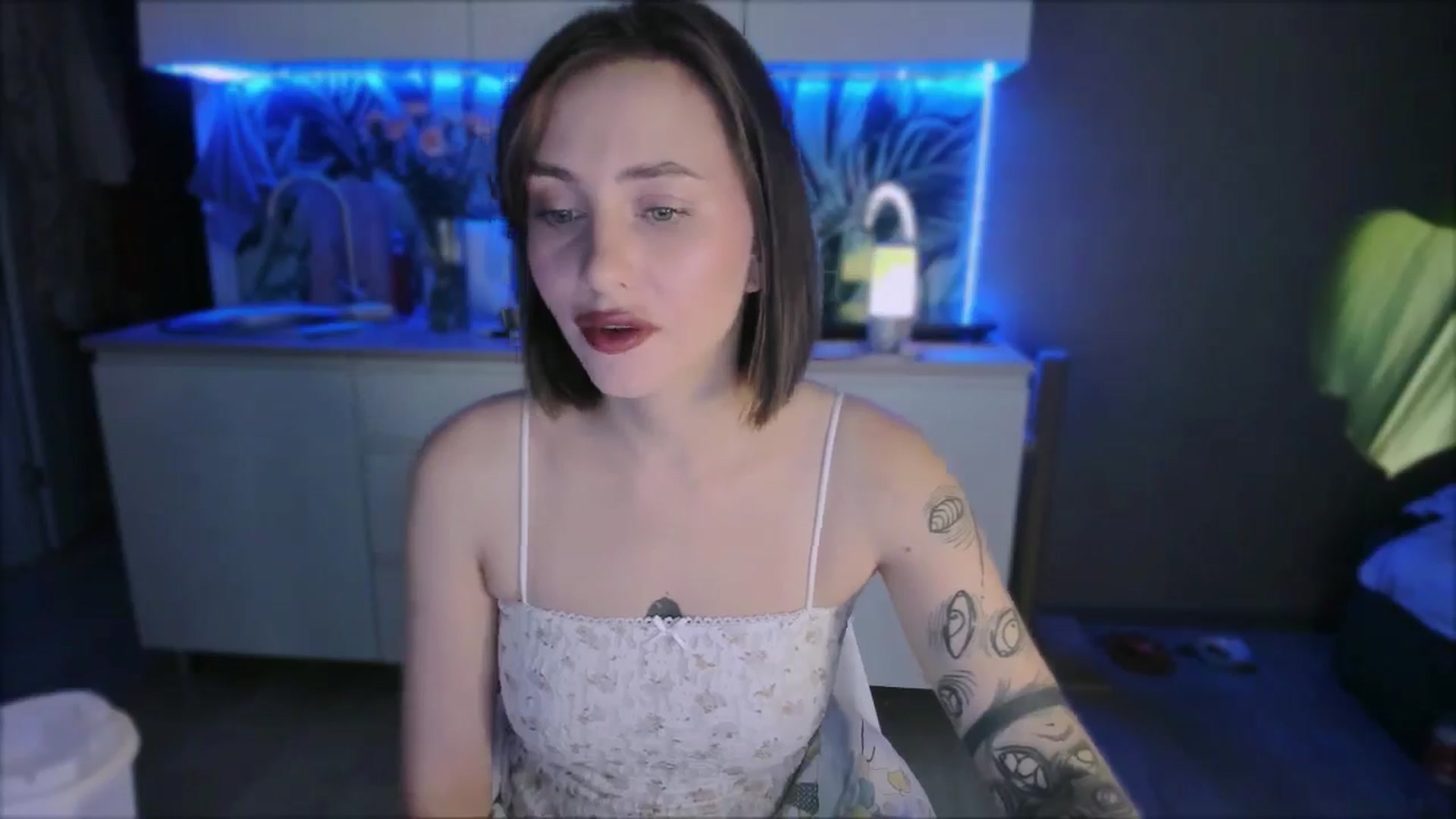 Gallery image thumbnail from Alien_Eva's myfreecams stream on, 09/04/2024, 02:47 image 4 of 20