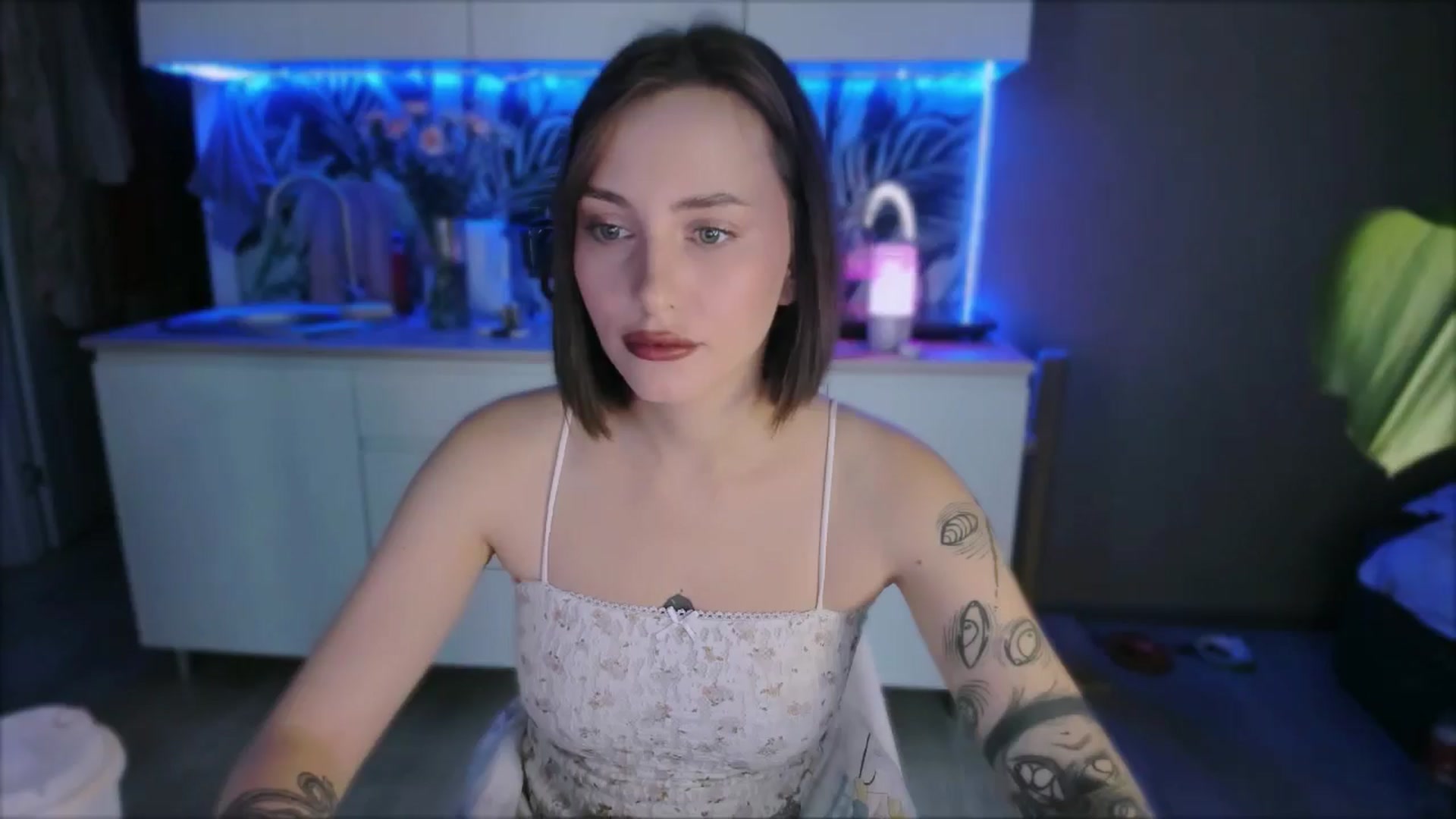Gallery image thumbnail from Alien_Eva's myfreecams stream on, 09/04/2024, 02:47 image 11 of 20