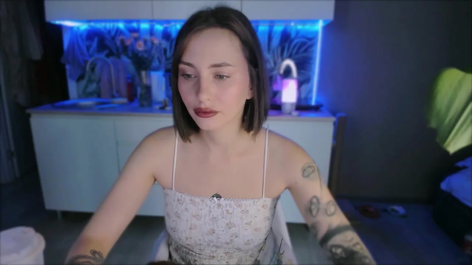 Gallery image thumbnail from Alien_Eva's myfreecams stream on, 09/04/2024, 02:47 image 12 of 20