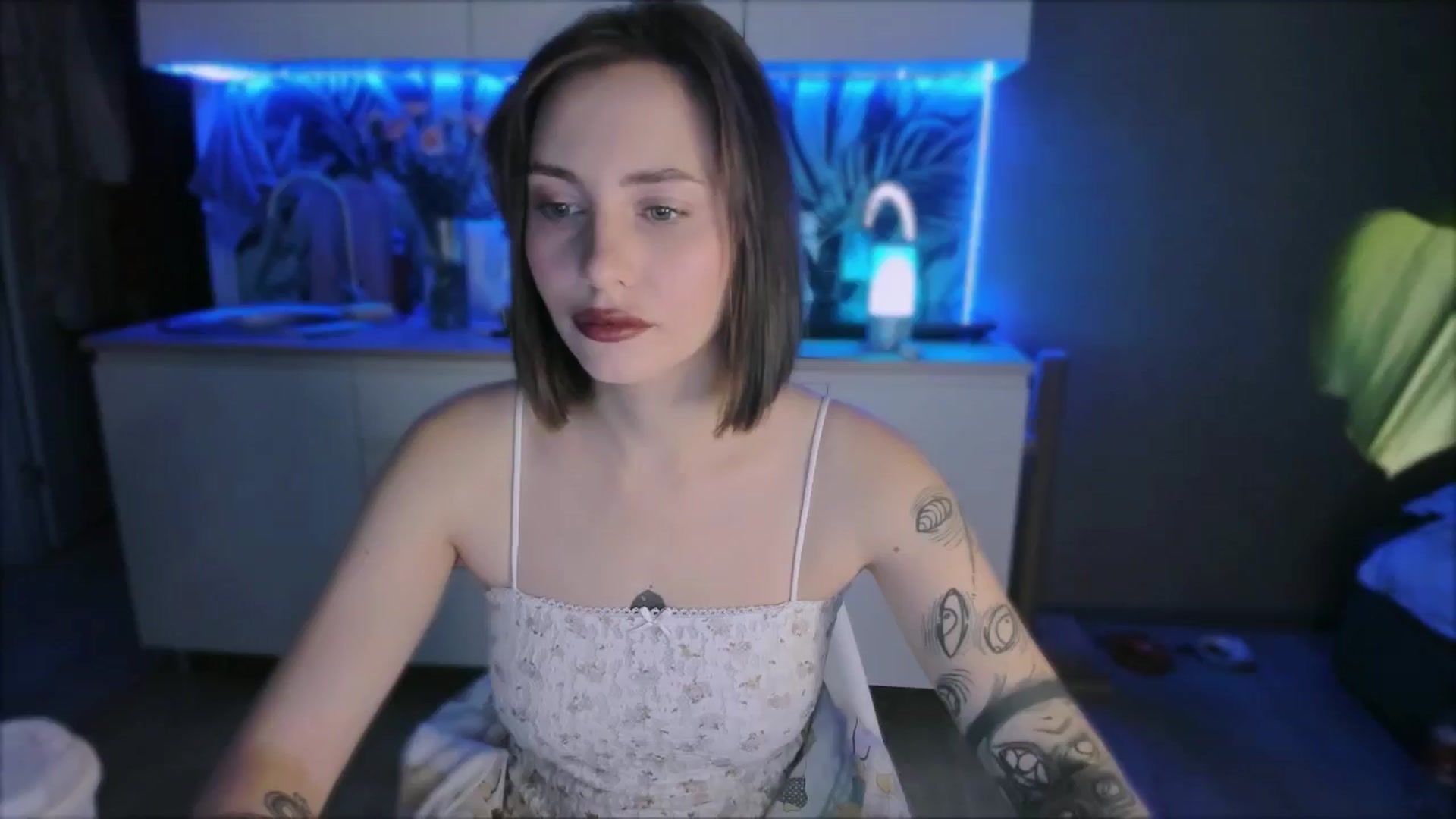 Gallery image thumbnail from Alien_Eva's myfreecams stream on, 09/04/2024, 02:47 image 2 of 20
