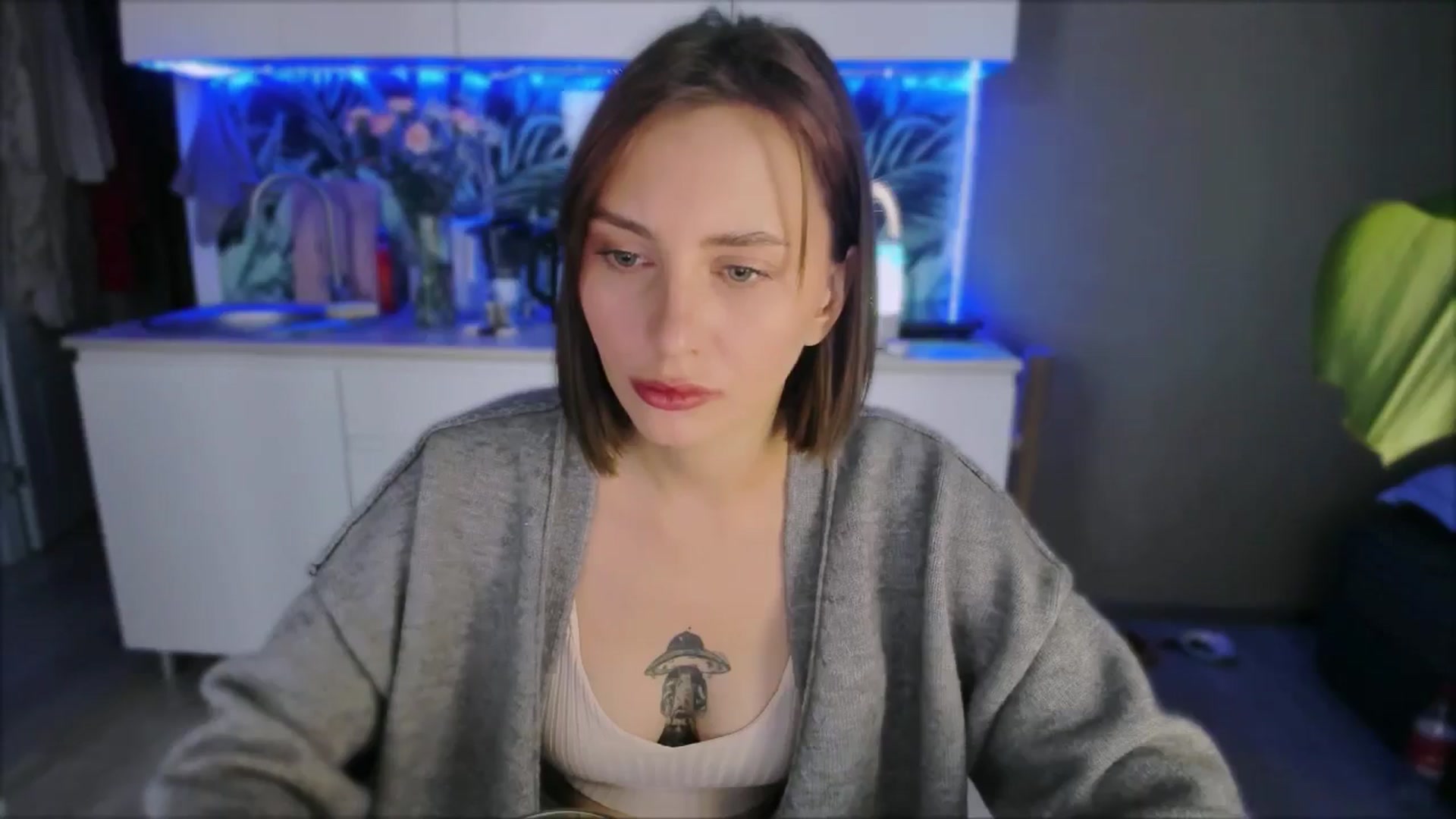 Gallery image thumbnail from Alien_Eva's myfreecams stream on, 09/04/2024, 05:48 image 9 of 20