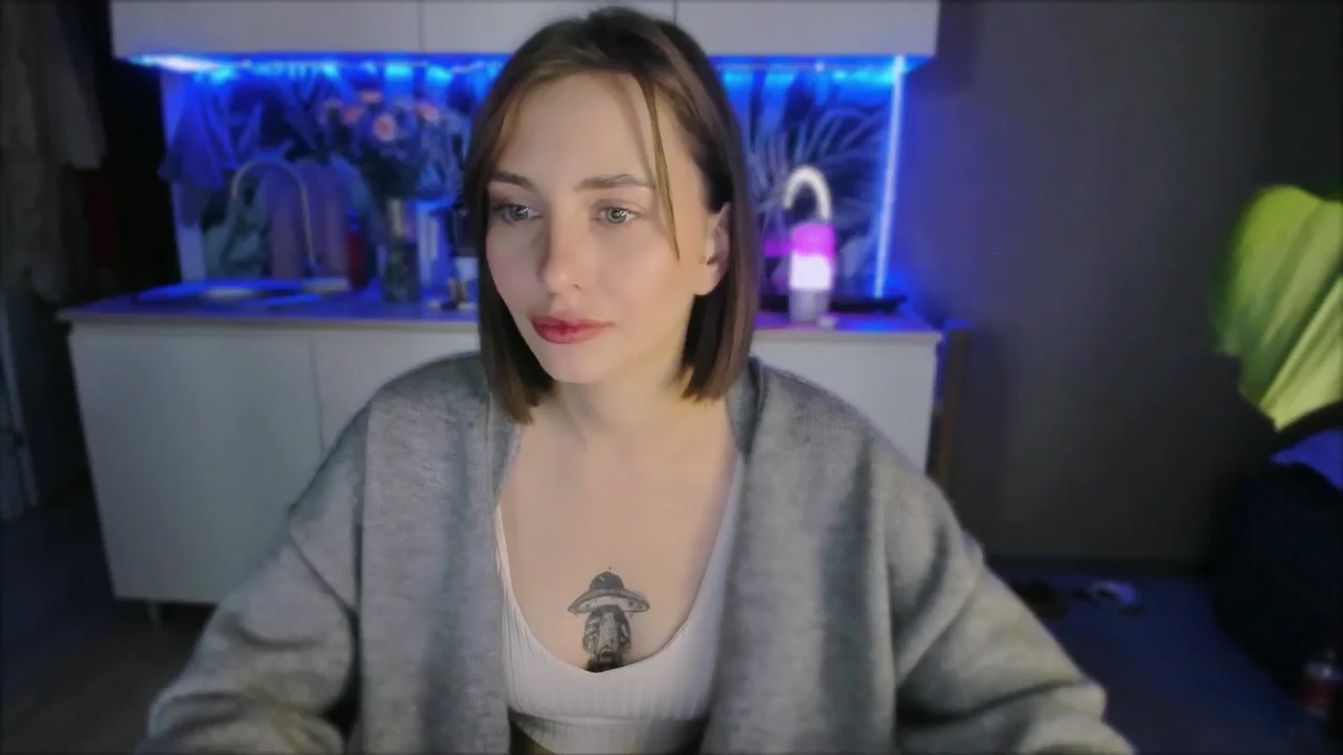 Gallery image thumbnail from Alien_Eva's myfreecams stream on, 09/04/2024, 05:48 image 17 of 20