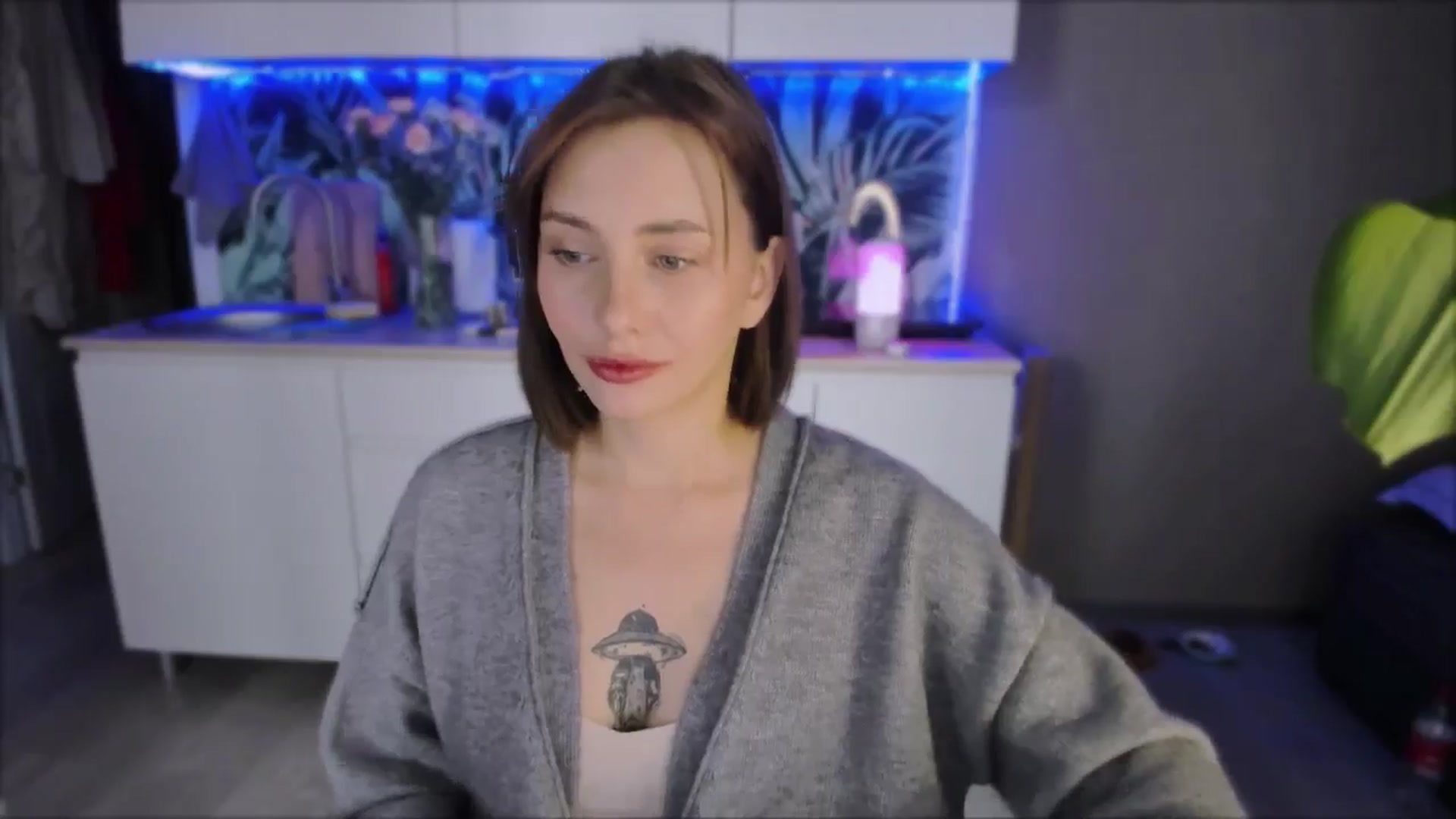 Gallery image thumbnail from Alien_Eva's myfreecams stream on, 09/04/2024, 05:48 image 5 of 20