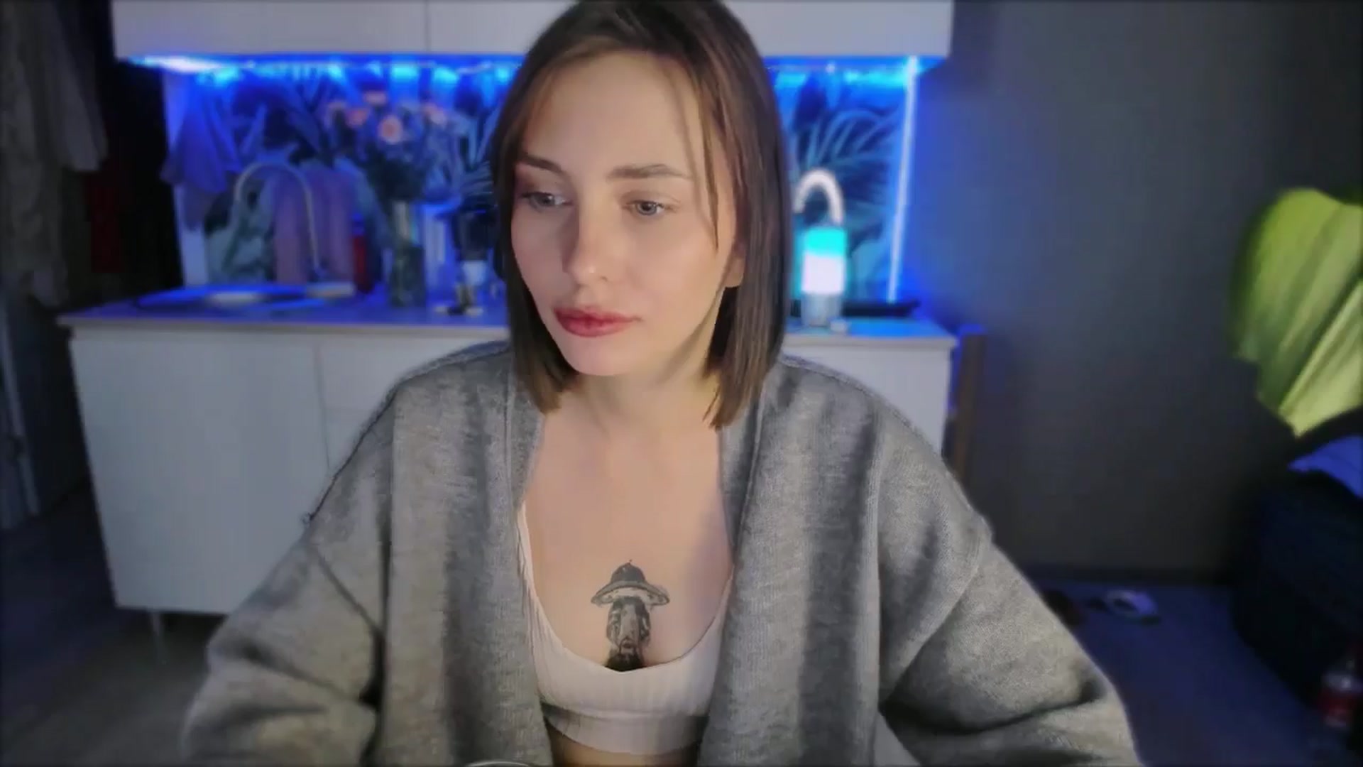 Gallery image thumbnail from Alien_Eva's myfreecams stream on, 09/04/2024, 05:48 image 13 of 20