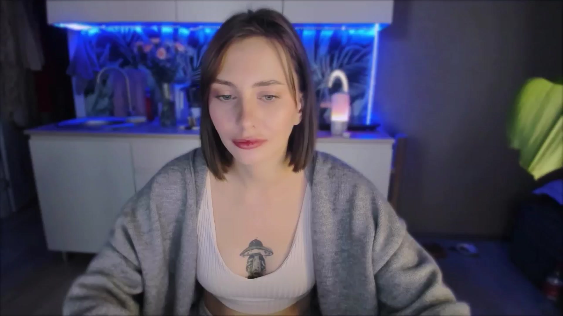 Gallery image thumbnail from Alien_Eva's myfreecams stream on, 09/04/2024, 05:48 image 19 of 20