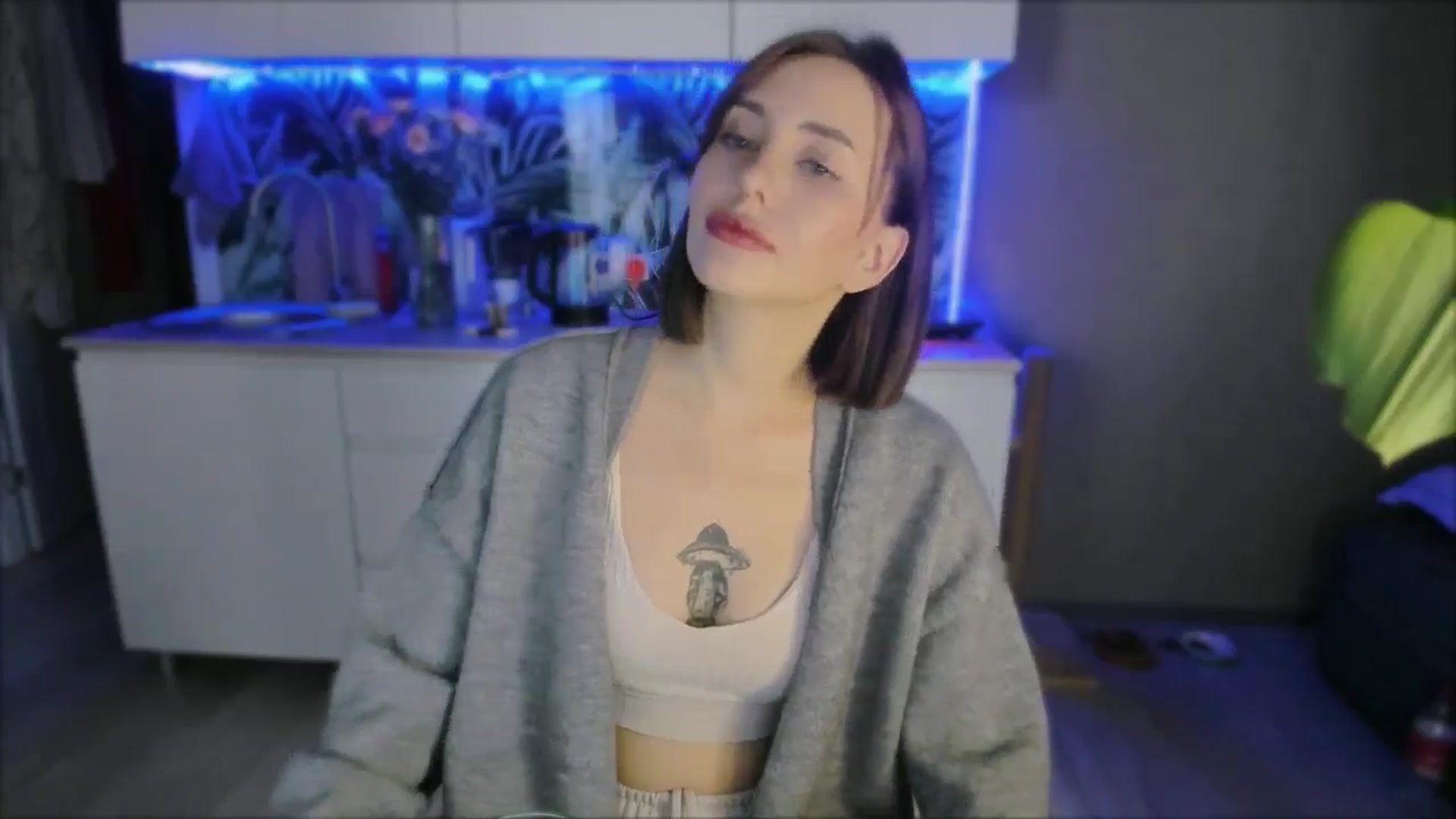 Gallery image thumbnail from Alien_Eva's myfreecams stream on, 09/04/2024, 05:48 image 14 of 20