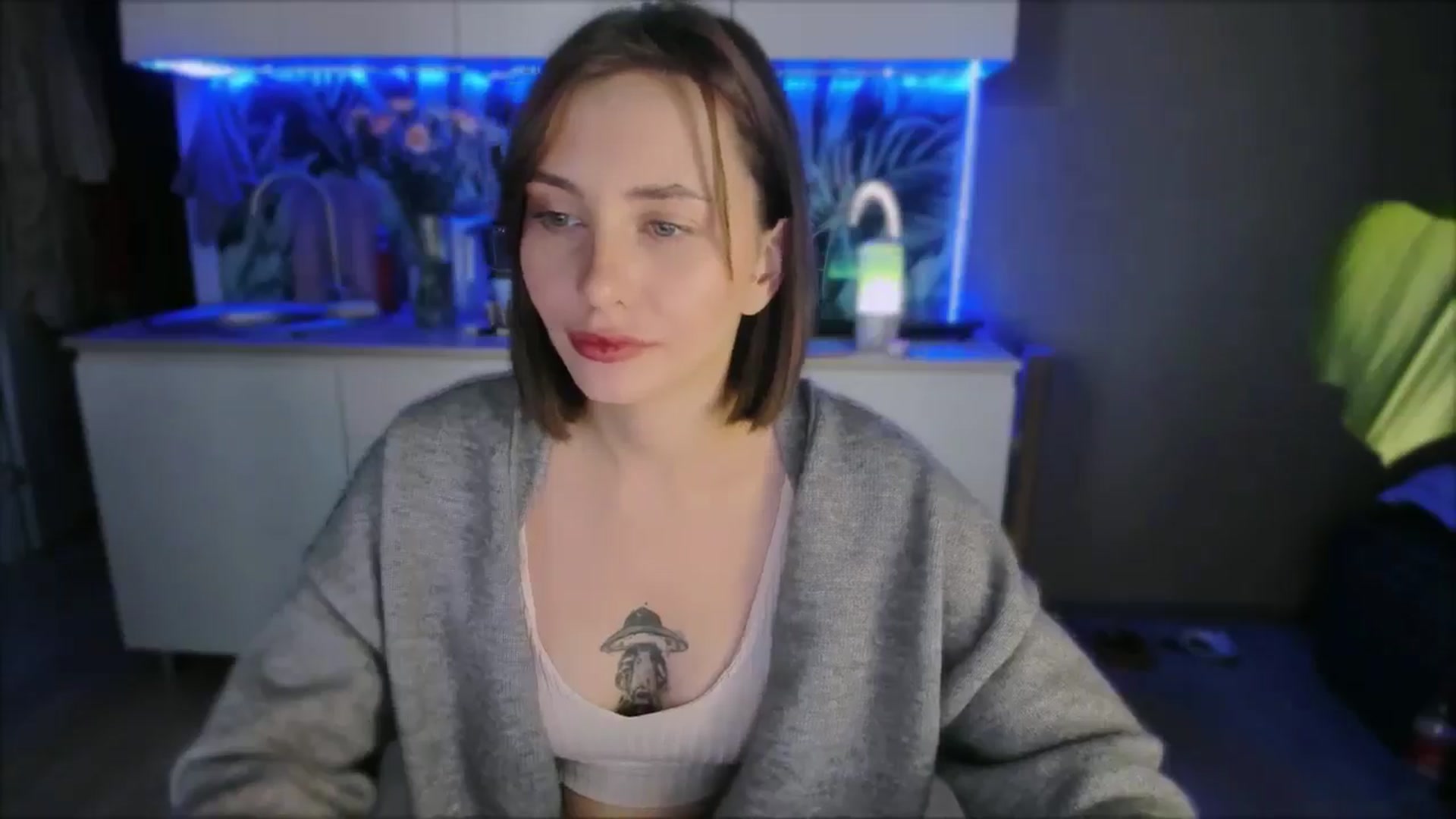 Gallery image thumbnail from Alien_Eva's myfreecams stream on, 09/04/2024, 05:48 image 16 of 20
