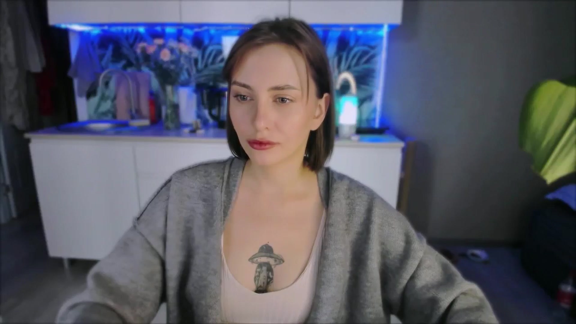 Gallery image thumbnail from Alien_Eva's myfreecams stream on, 09/04/2024, 05:48 image 4 of 20