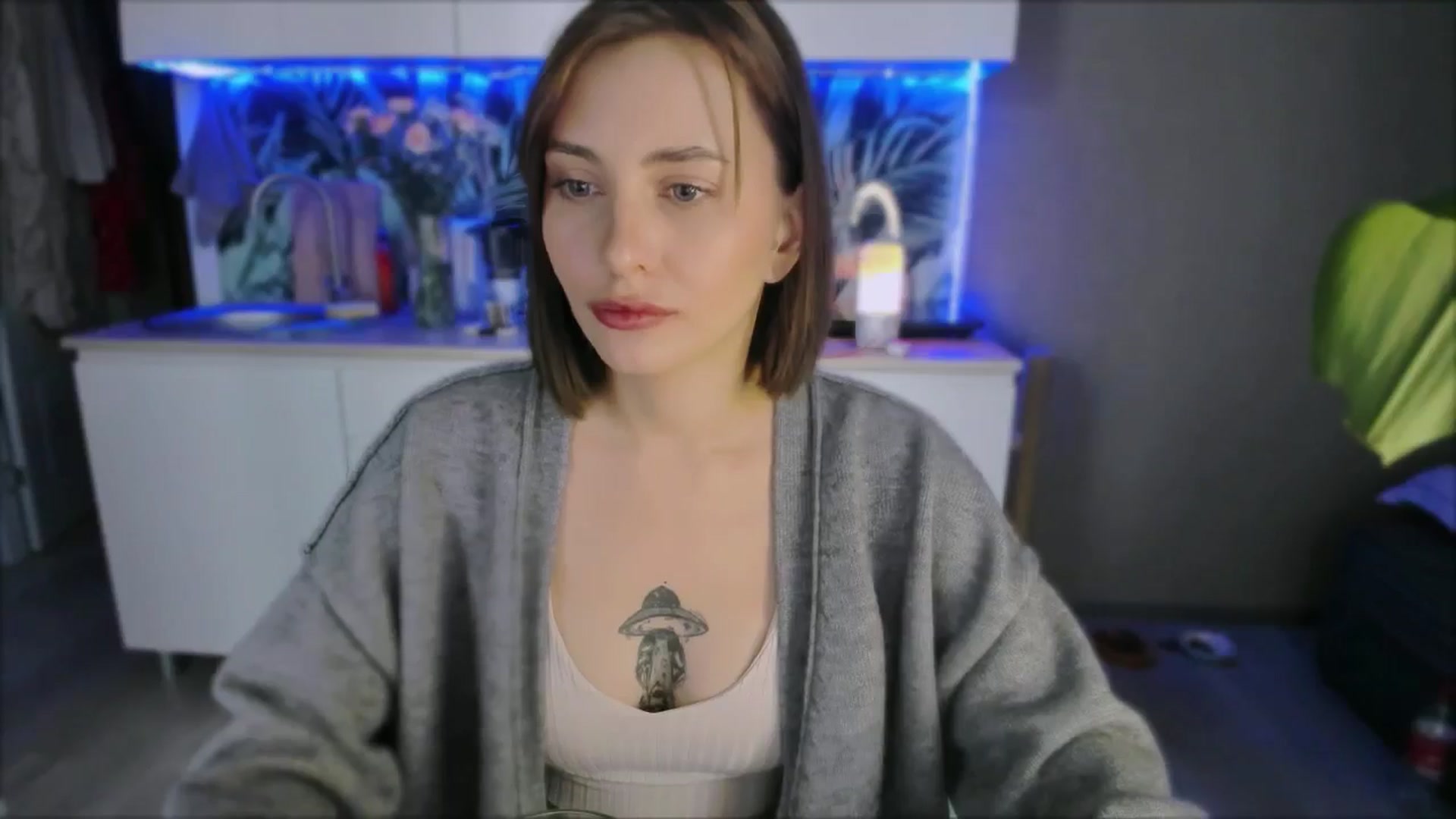 Gallery image thumbnail from Alien_Eva's myfreecams stream on, 09/04/2024, 05:48 image 7 of 20