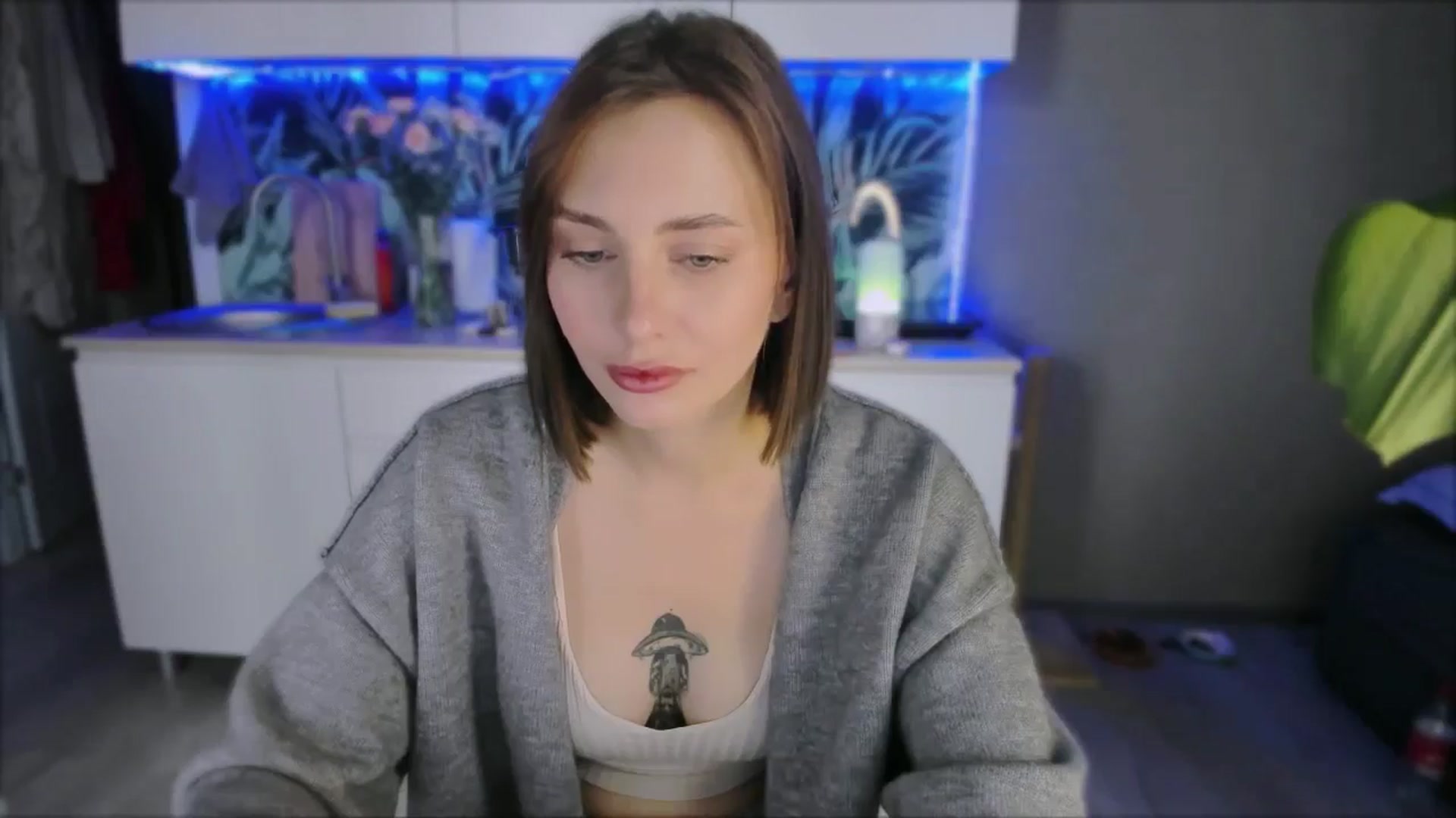 Gallery image thumbnail from Alien_Eva's myfreecams stream on, 09/04/2024, 05:48 image 2 of 20