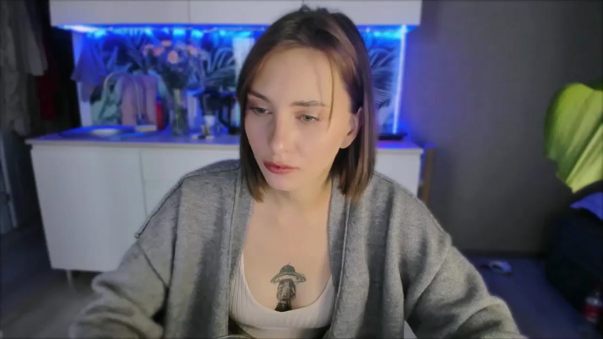 Gallery image thumbnail from Alien_Eva's myfreecams stream on, 09/04/2024, 05:48 image 10 of 20