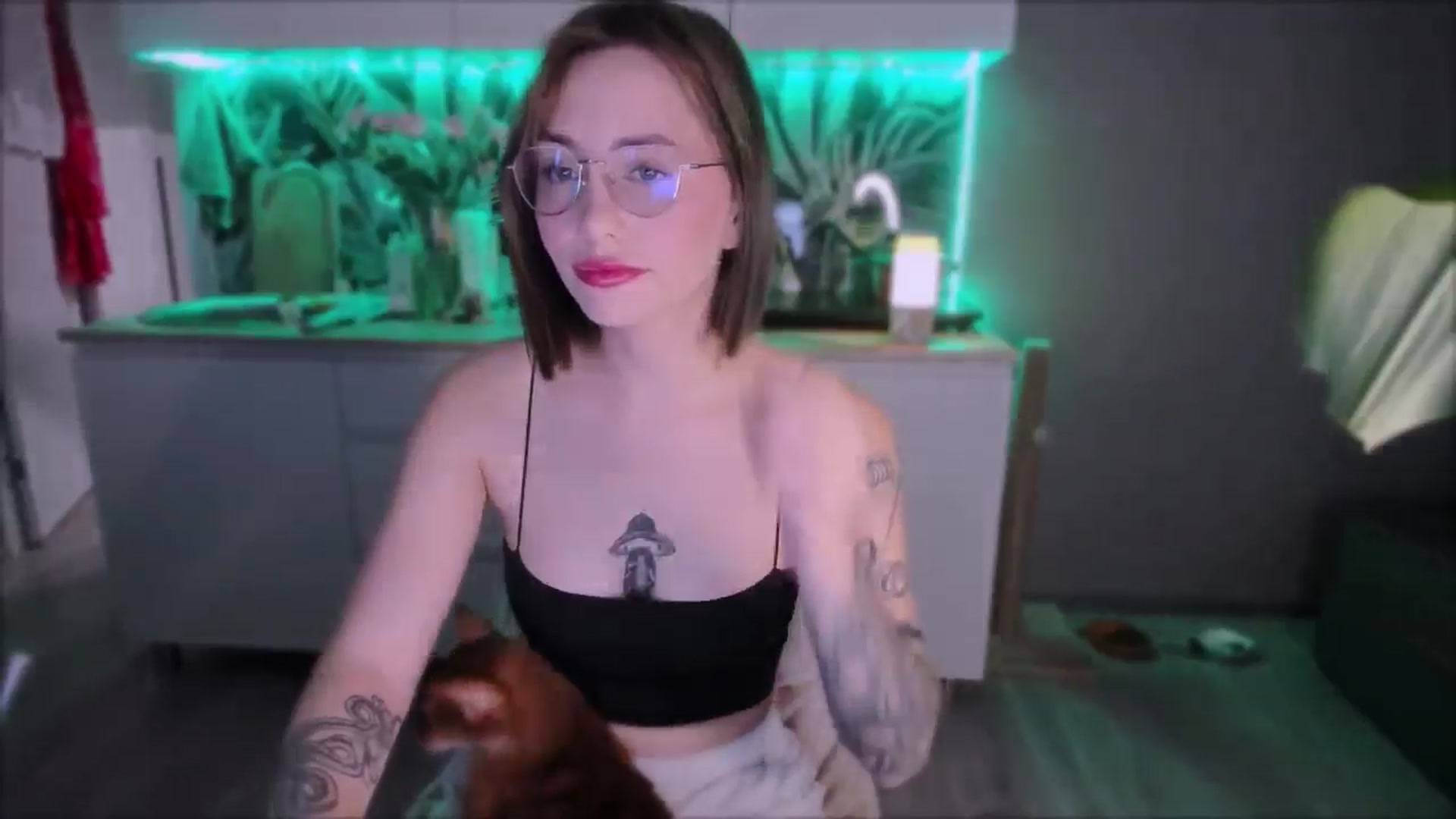 Gallery image thumbnail from Alien_Eva's myfreecams stream on, 09/09/2024, 03:06 image 20 of 20