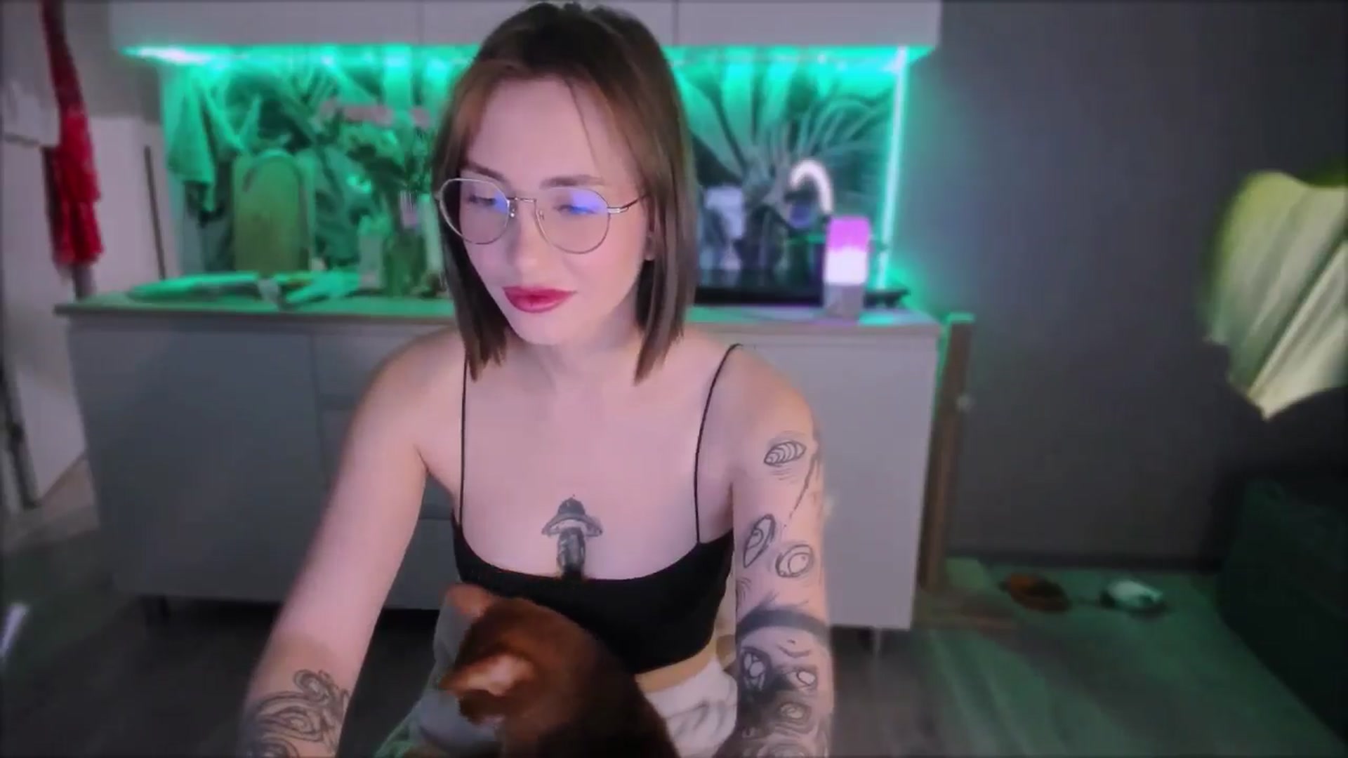 Gallery image thumbnail from Alien_Eva's myfreecams stream on, 09/09/2024, 03:06 image 19 of 20