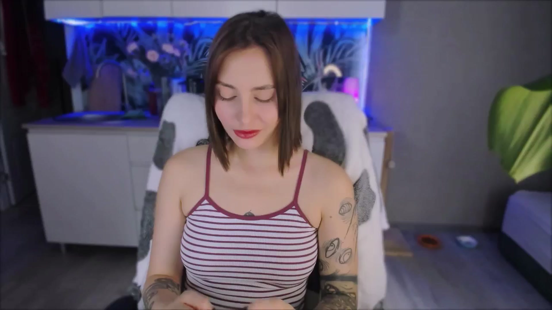 Gallery image thumbnail from Alien_Eva's myfreecams stream on, 09/11/2024, 03:51 image 17 of 20