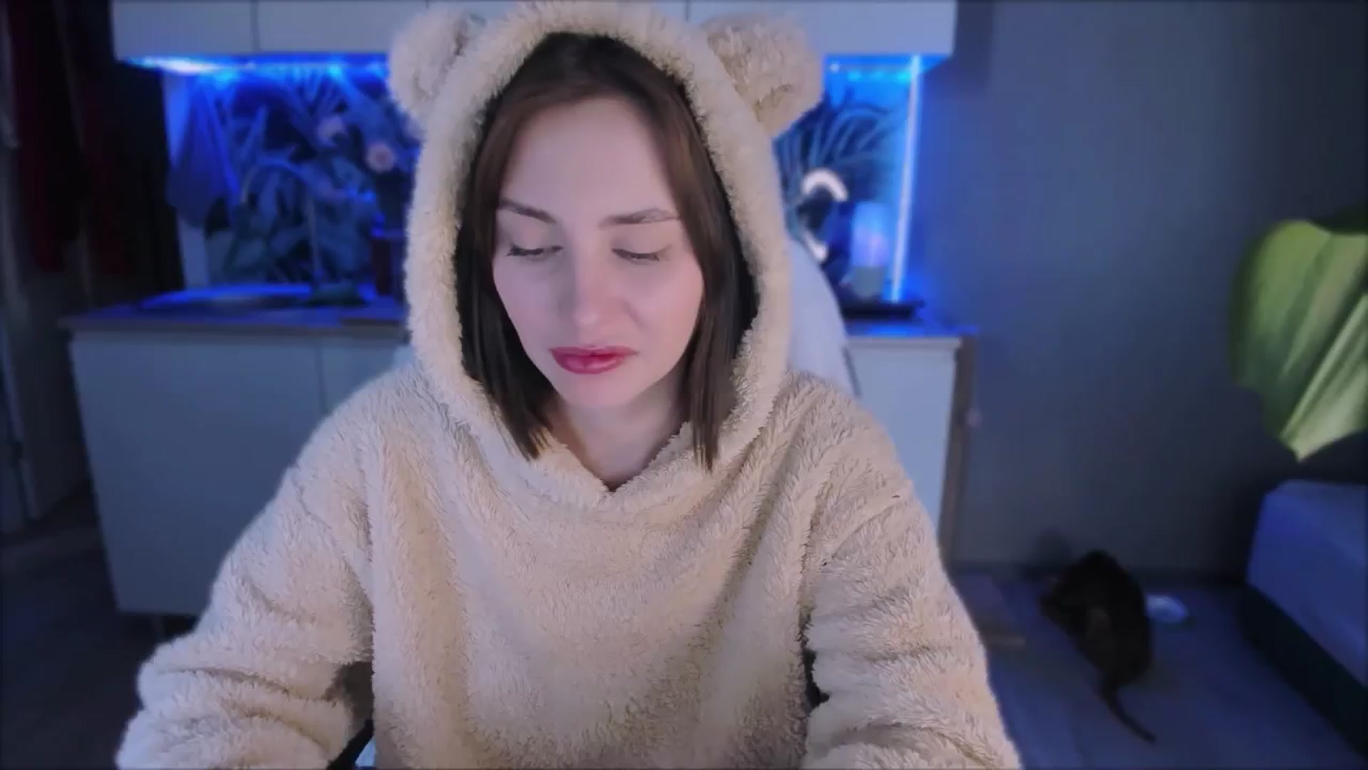 Gallery image thumbnail from Alien_Eva's myfreecams stream on, 09/11/2024, 06:20 image 1 of 20
