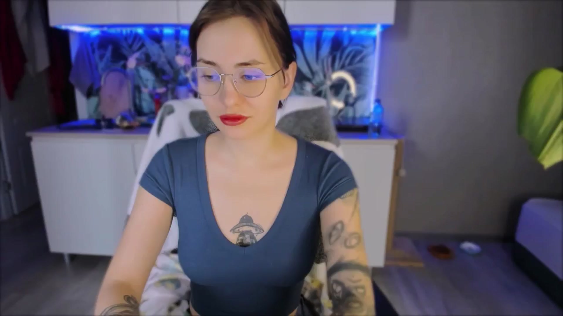 Gallery image thumbnail from Alien_Eva's myfreecams stream on, 09/13/2024, 13:04 image 1 of 20