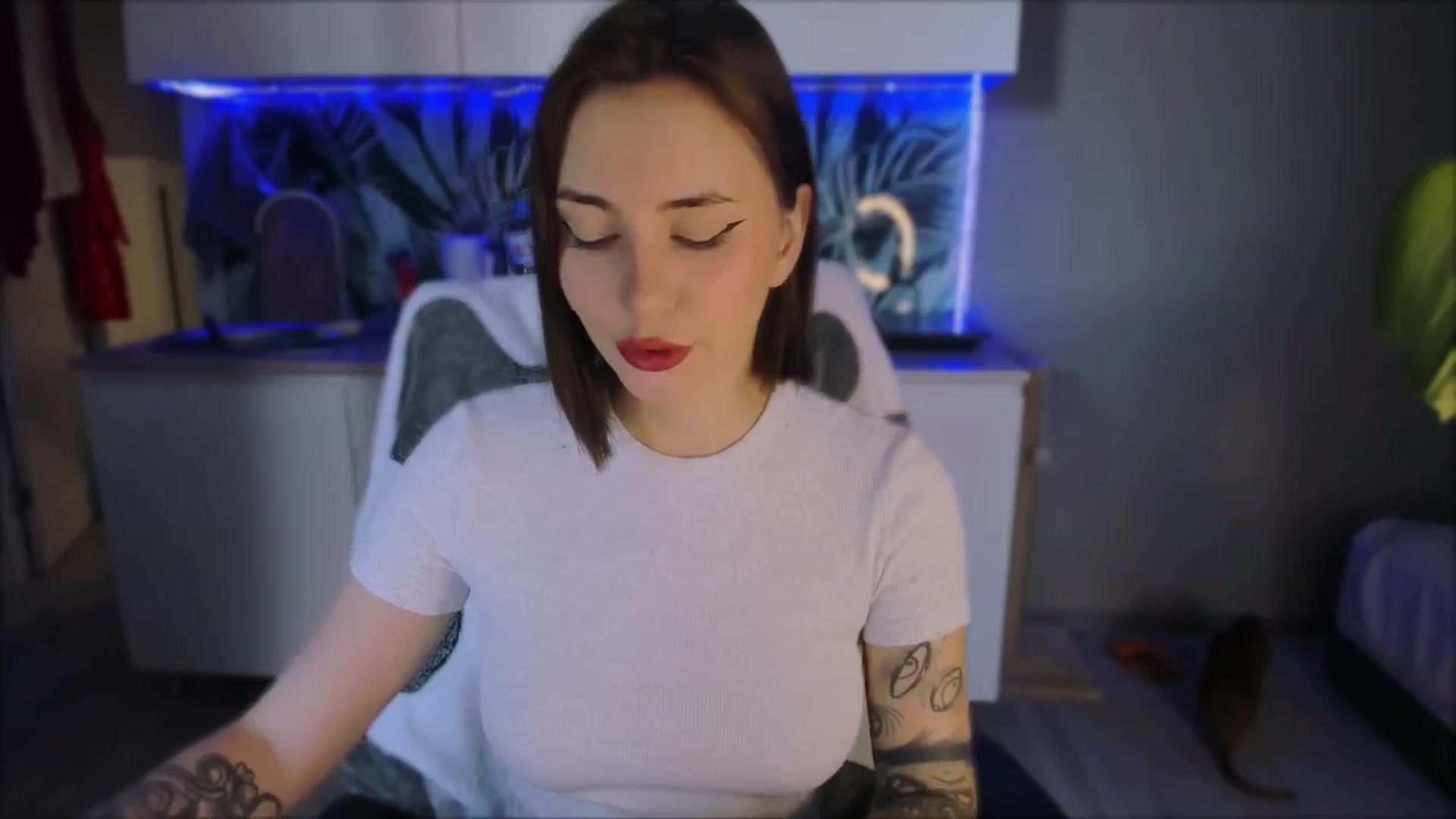 Gallery image thumbnail from Alien_Eva's myfreecams stream on, 09/17/2024, 08:34 image 11 of 20
