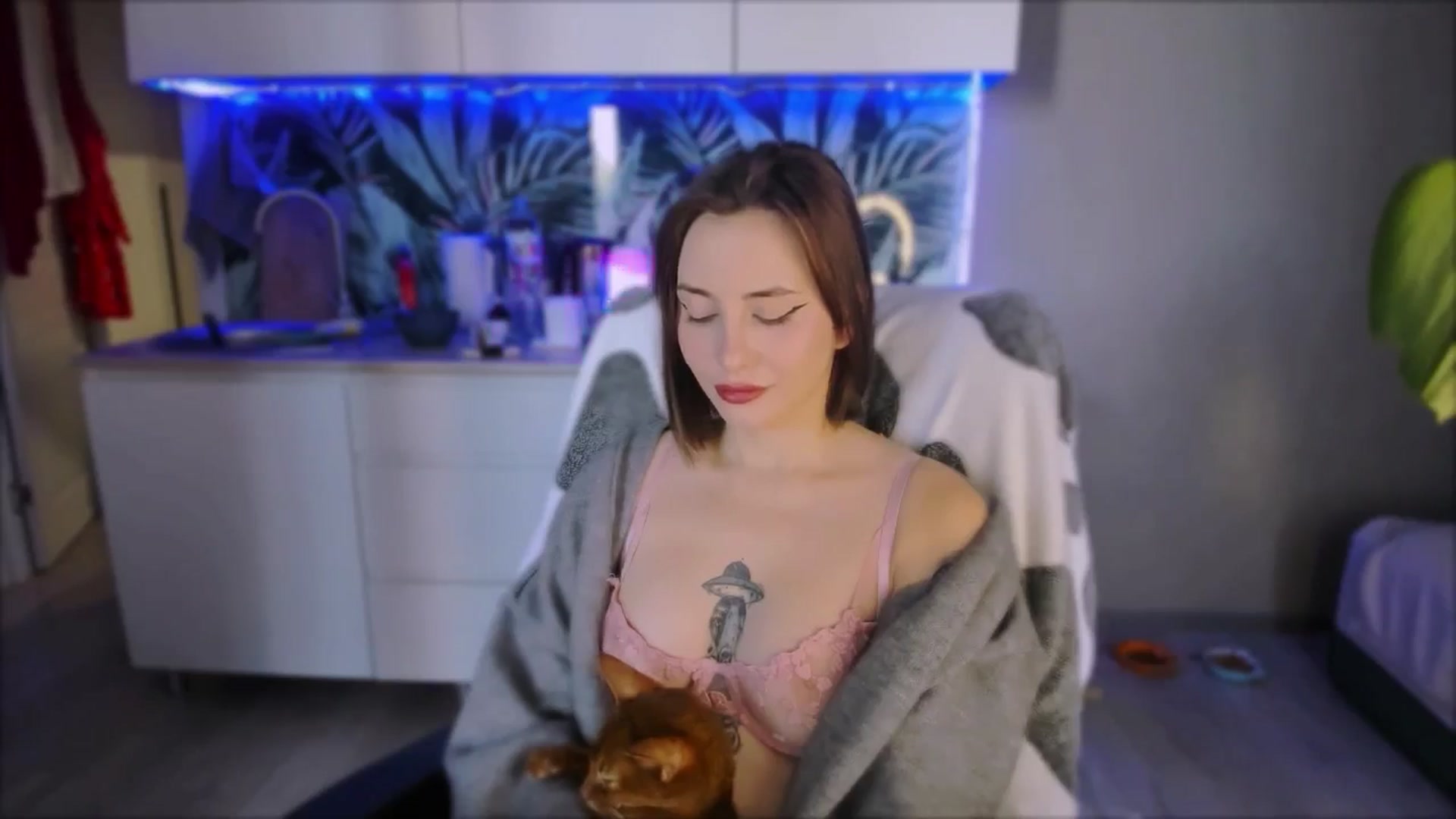 Gallery image thumbnail from Alien_Eva's myfreecams stream on, 09/17/2024, 08:34 image 20 of 20