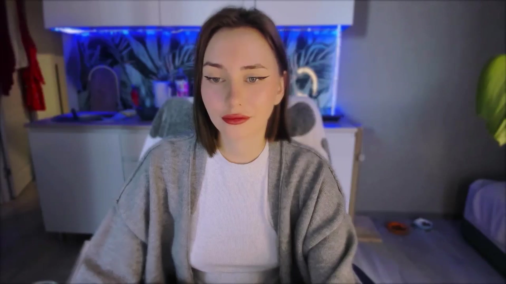 Gallery image thumbnail from Alien_Eva's myfreecams stream on, 09/17/2024, 08:34 image 6 of 20