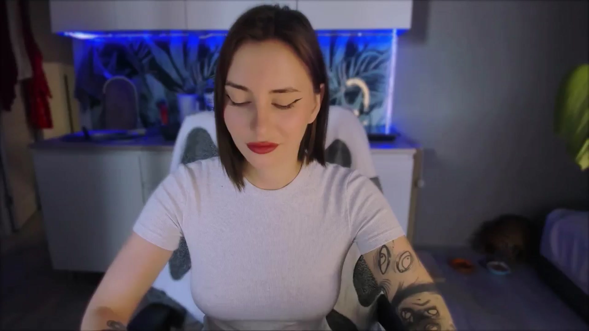 Gallery image thumbnail from Alien_Eva's myfreecams stream on, 09/17/2024, 08:34 image 12 of 20