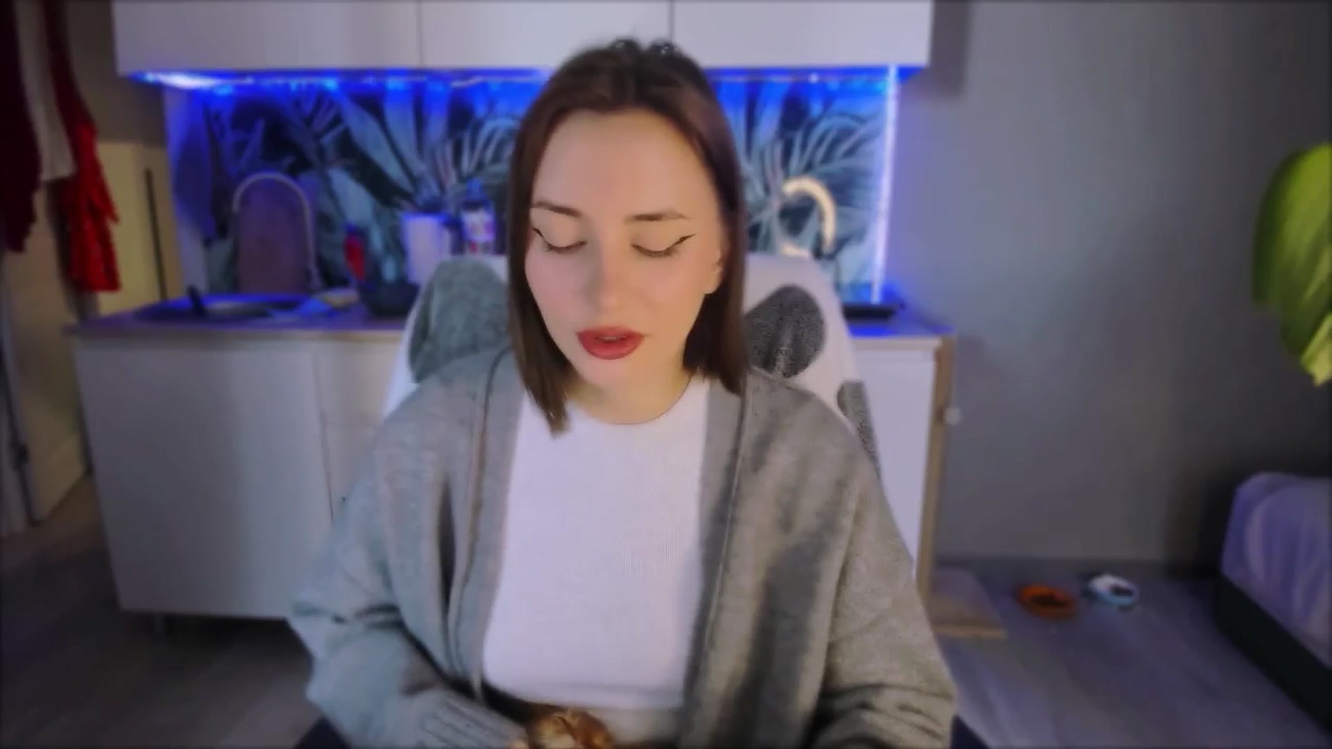 Gallery image thumbnail from Alien_Eva's myfreecams stream on, 09/17/2024, 08:34 image 9 of 20