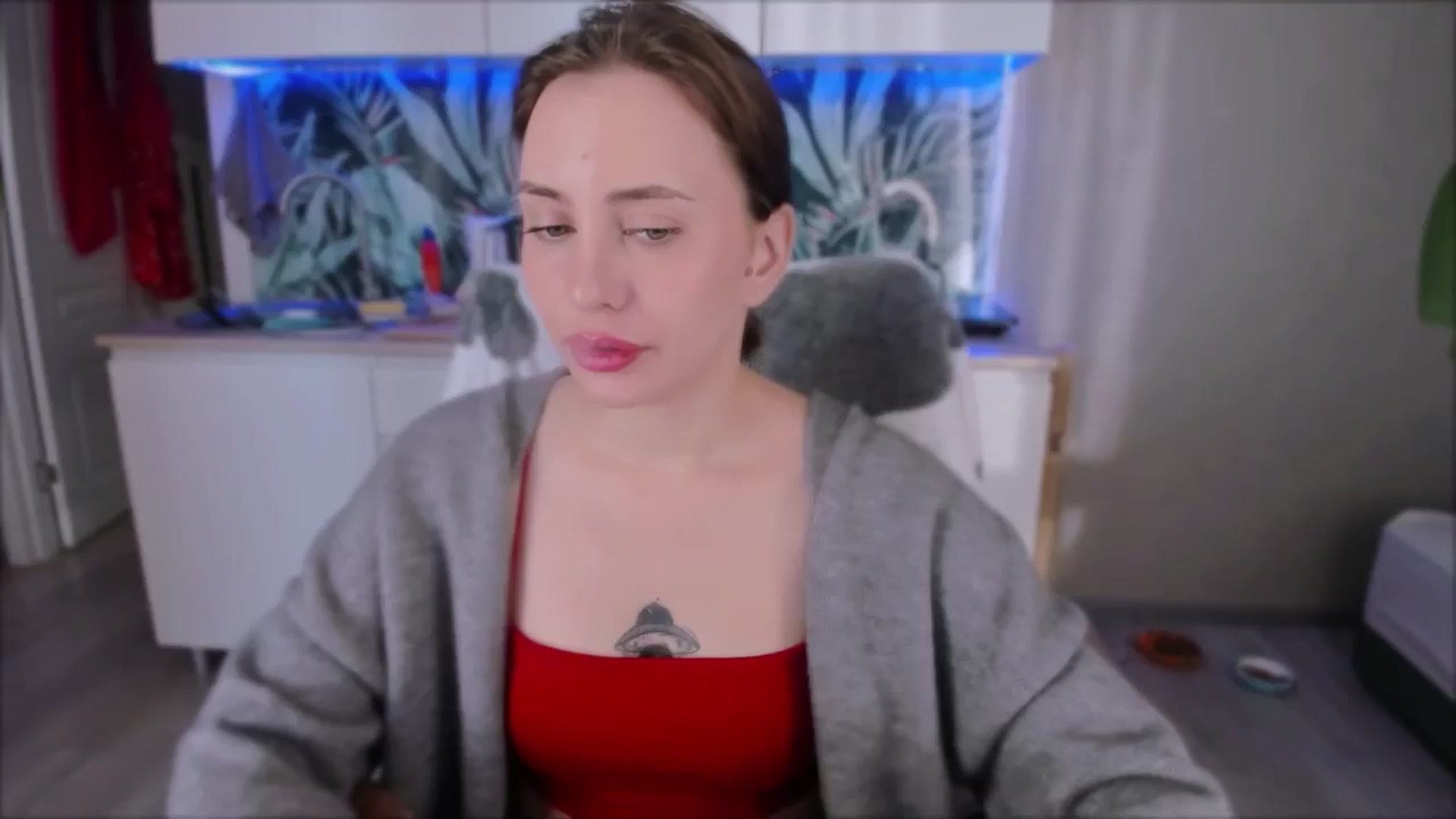 Gallery image thumbnail from Alien_Eva's myfreecams stream on, 09/20/2024, 02:11 image 8 of 20