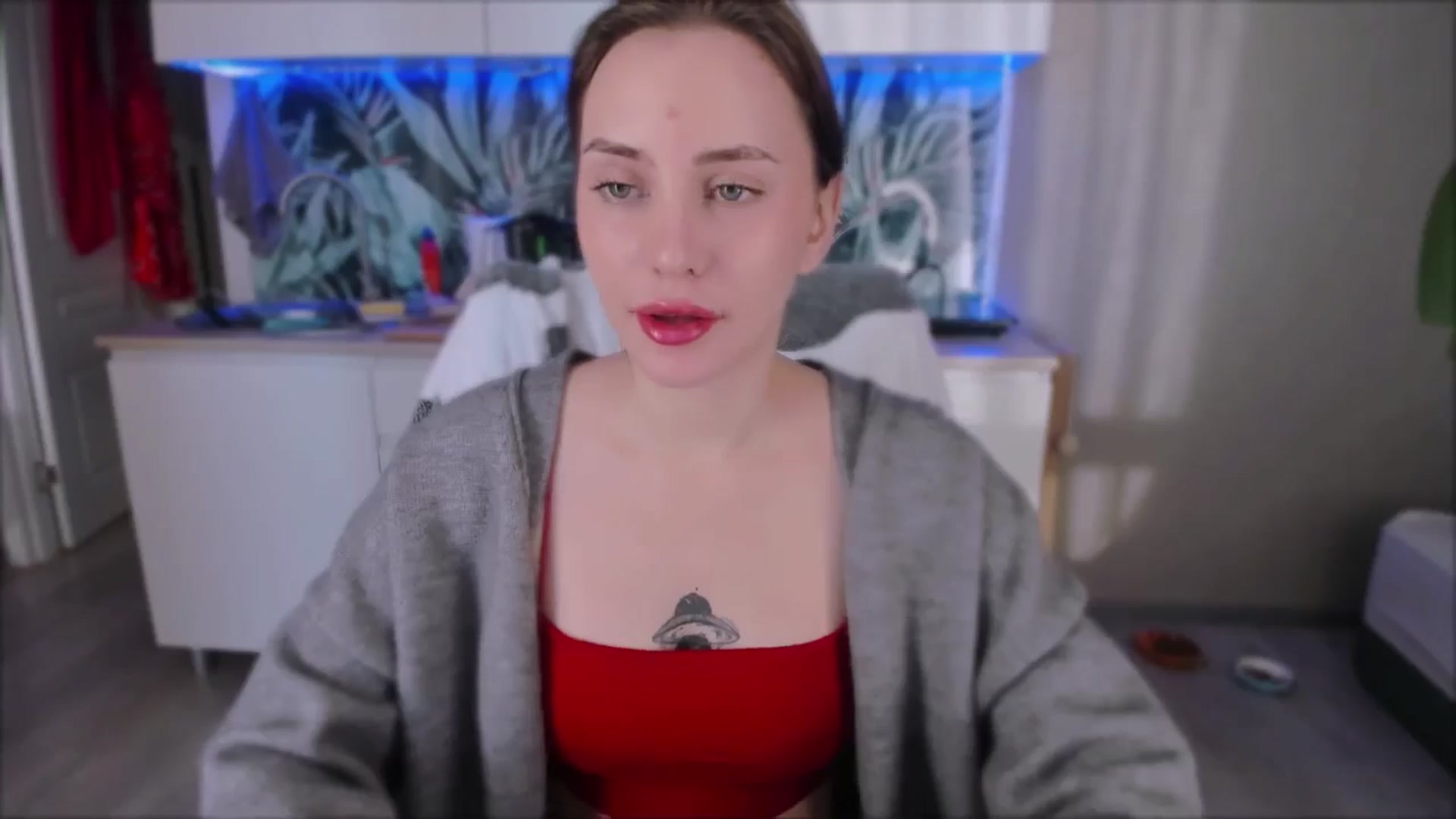Gallery image thumbnail from Alien_Eva's myfreecams stream on, 09/20/2024, 02:11 image 2 of 20