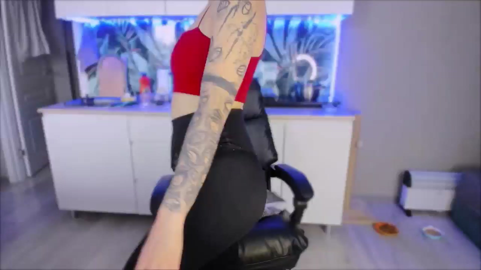 Gallery image thumbnail from Alien_Eva's myfreecams stream on, 09/30/2024, 03:39 image 4 of 20