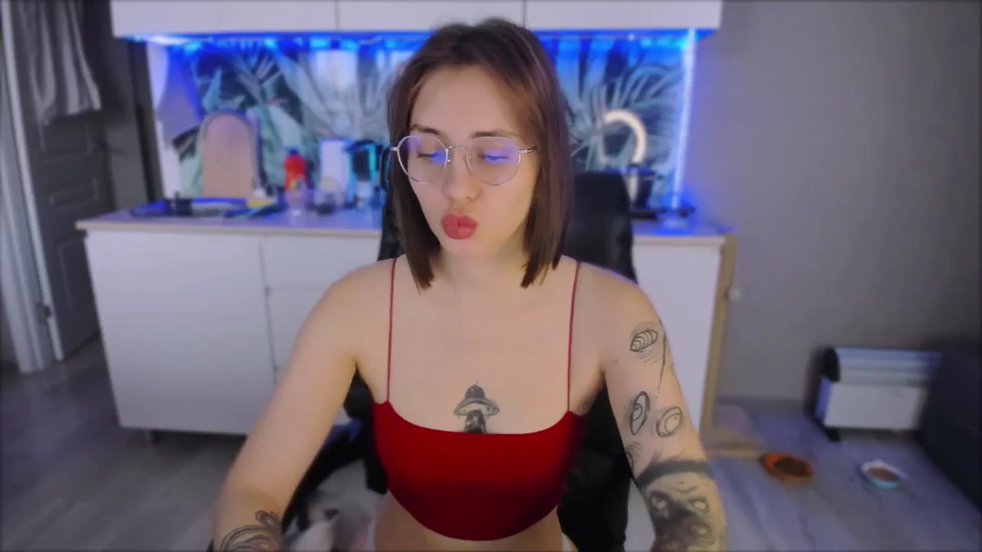 Gallery image thumbnail from Alien_Eva's myfreecams stream on, 09/30/2024, 03:39 image 17 of 20