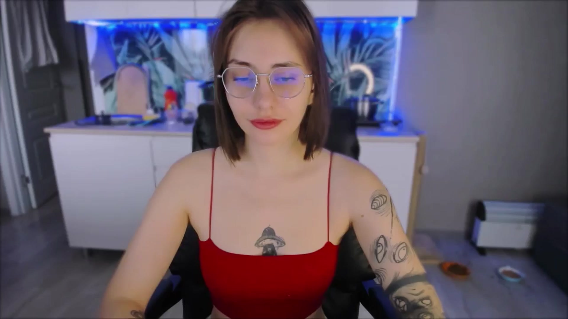 Gallery image thumbnail from Alien_Eva's myfreecams stream on, 09/30/2024, 03:39 image 16 of 20