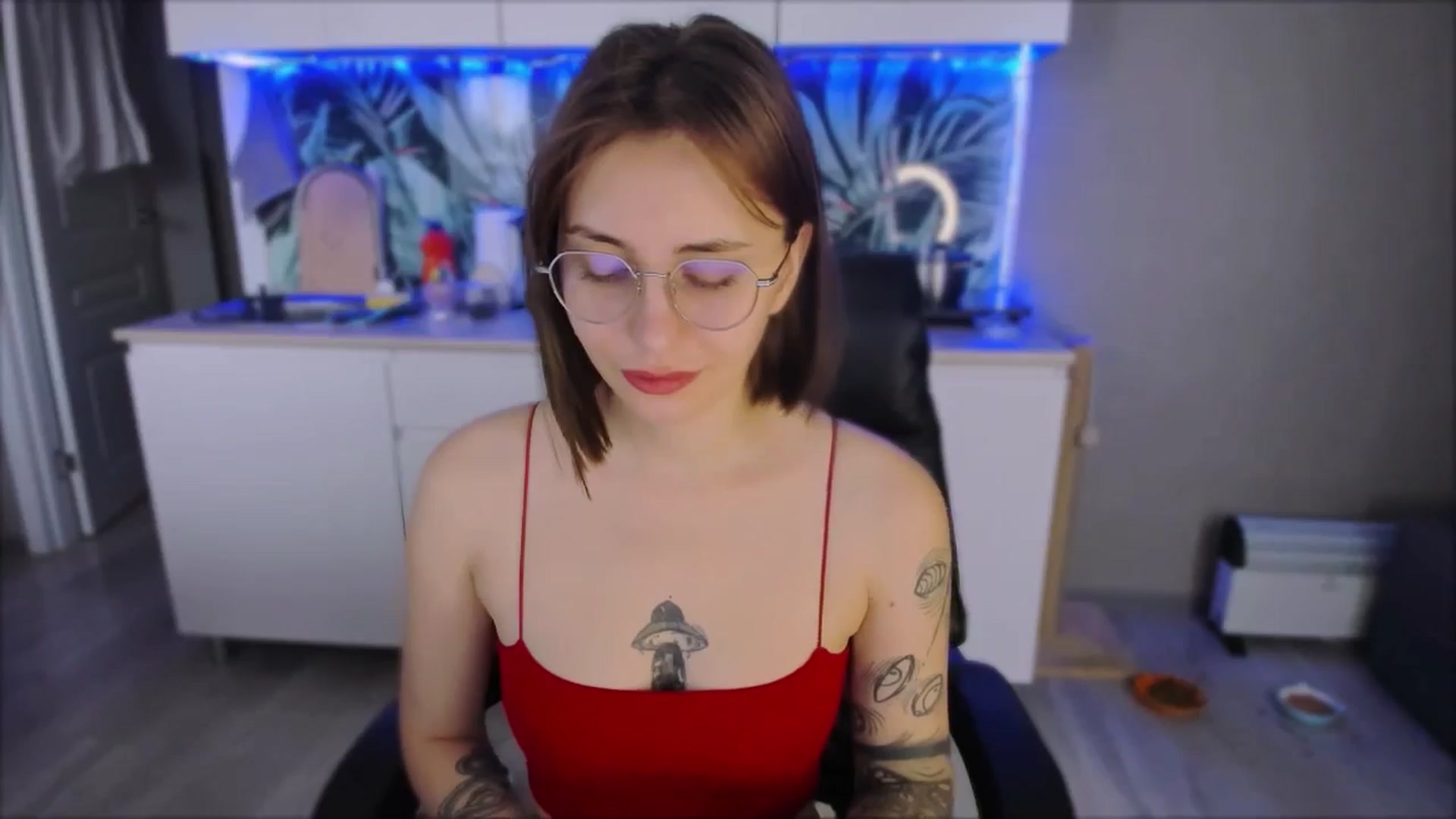 Gallery image thumbnail from Alien_Eva's myfreecams stream on, 09/30/2024, 03:39 image 19 of 20