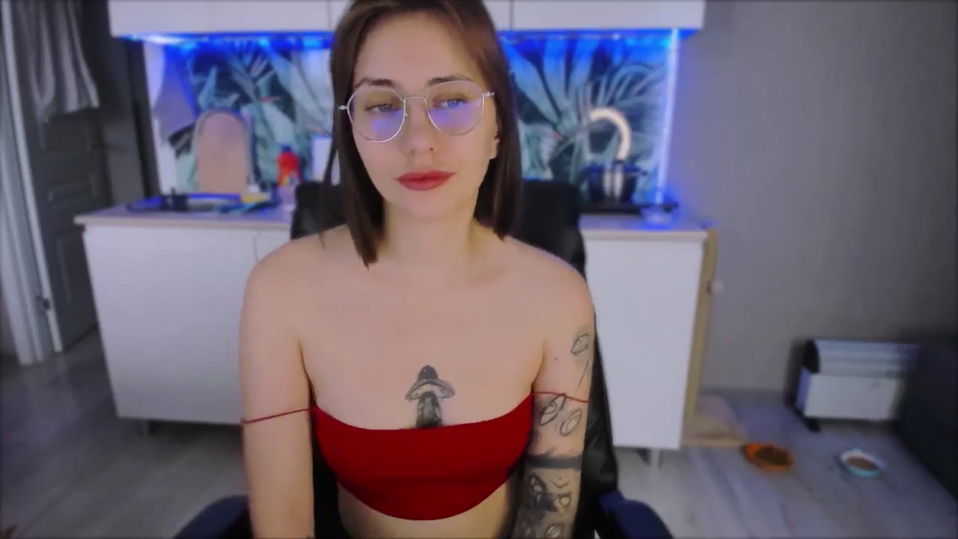 Gallery image thumbnail from Alien_Eva's myfreecams stream on, 09/30/2024, 03:39 image 8 of 20