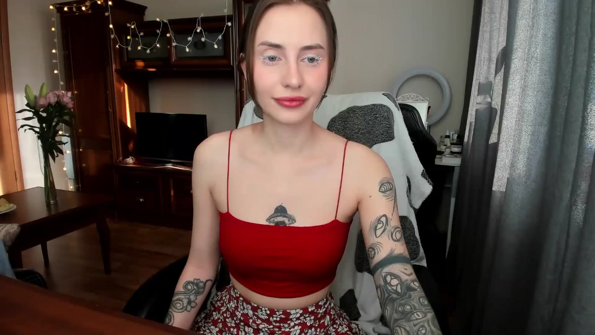 Gallery image thumbnail from Alien_Eva's myfreecams stream on, 03/28/2025, 01:55 image 13 of 20