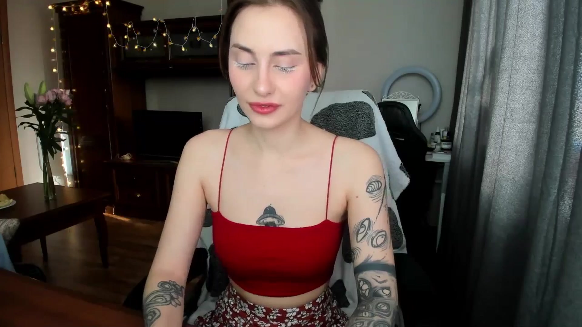 Gallery image thumbnail from Alien_Eva's myfreecams stream on, 03/28/2025, 03:27 image 3 of 20