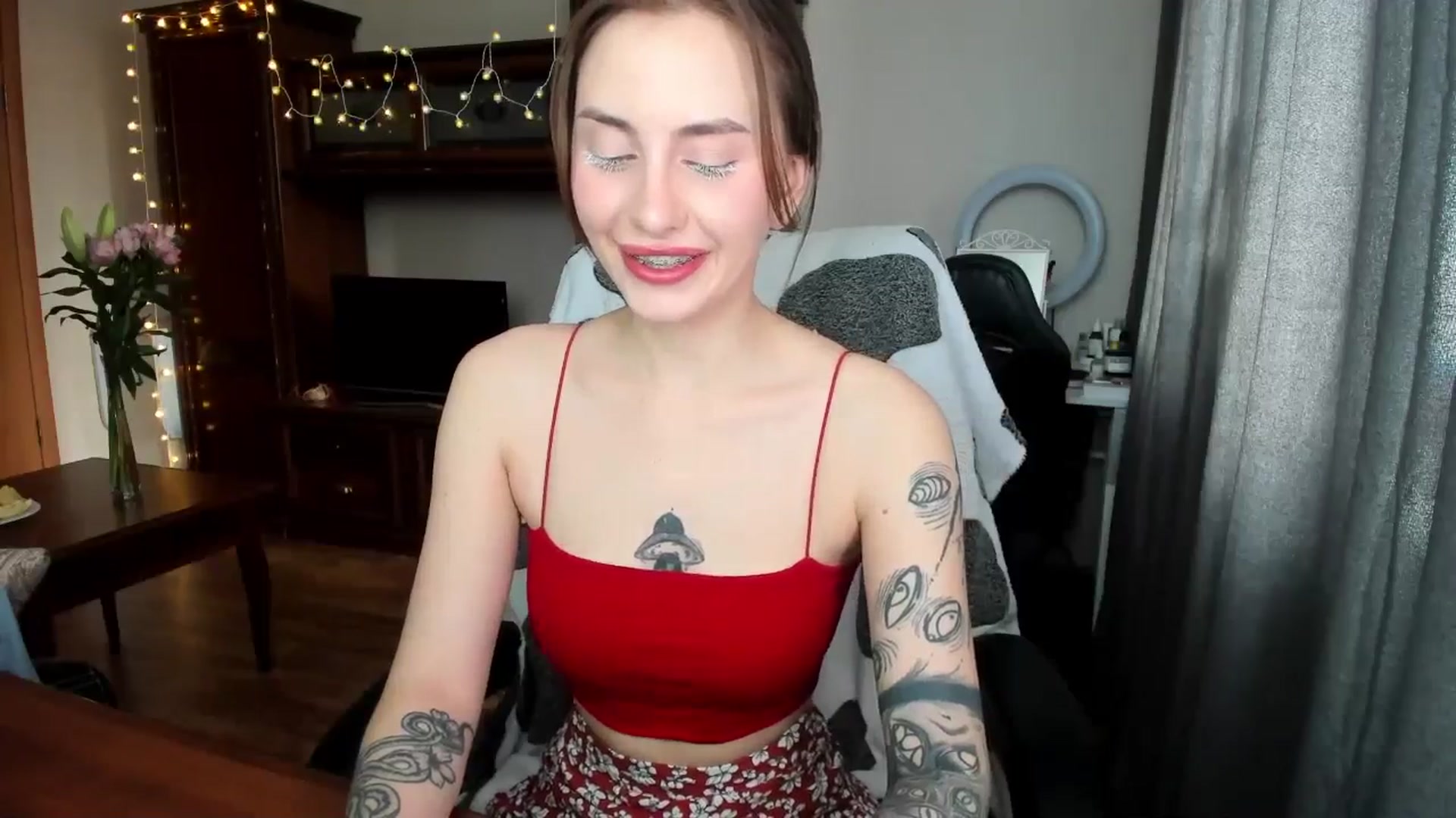 Gallery image thumbnail from Alien_Eva's myfreecams stream on, 03/28/2025, 03:27 image 5 of 20