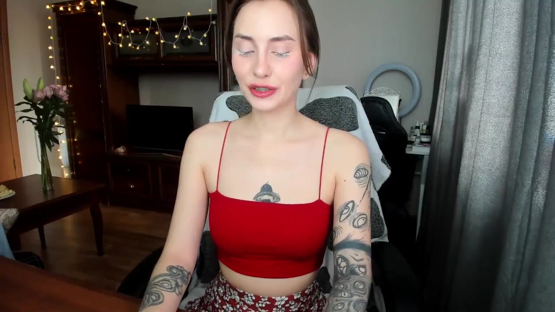 Gallery image thumbnail from Alien_Eva's myfreecams stream on, 03/28/2025, 03:27 image 4 of 20