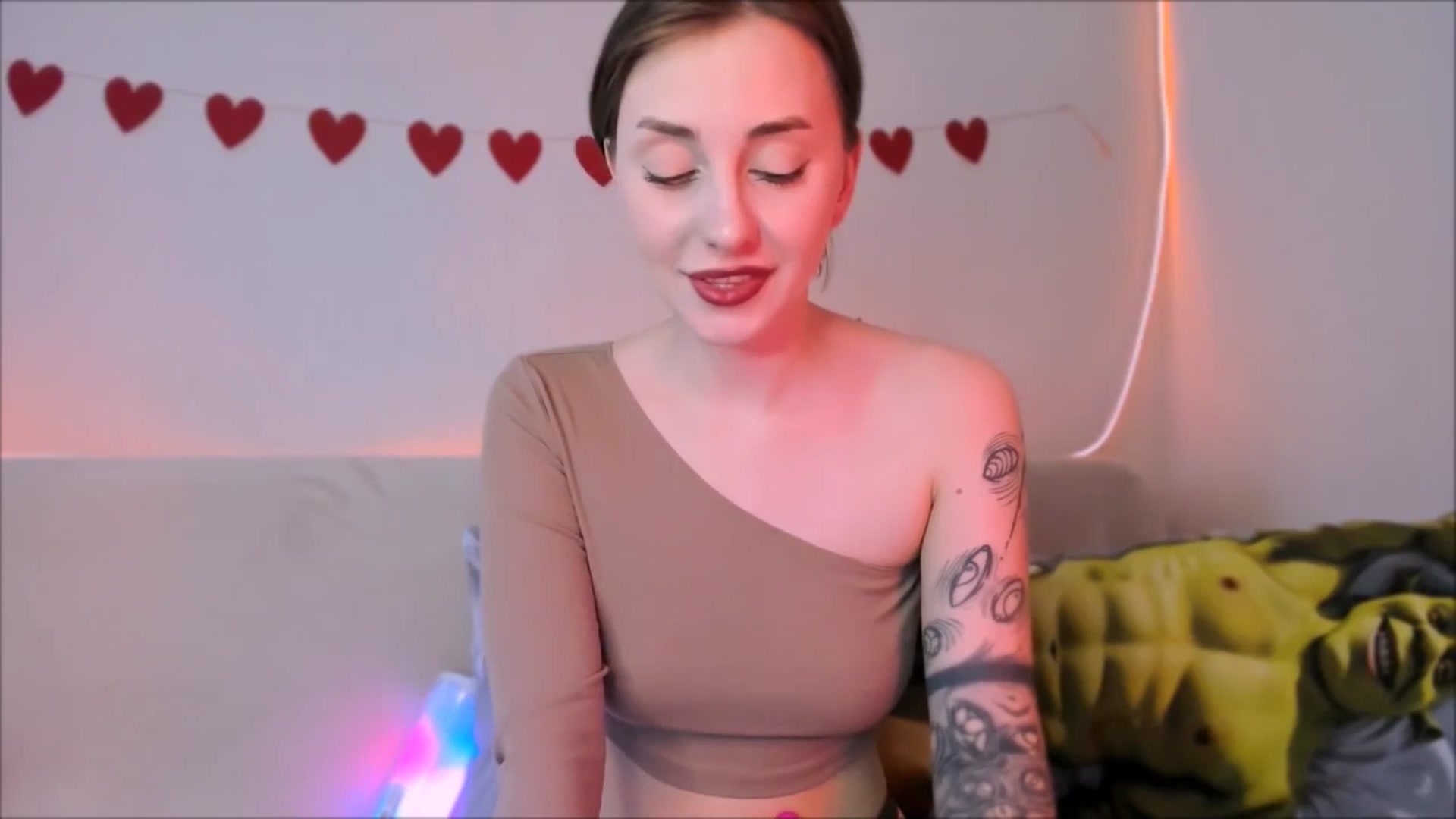 Gallery image thumbnail from Alien_Eva's myfreecams stream on, 06/30/2025, 02:37 image 20 of 20