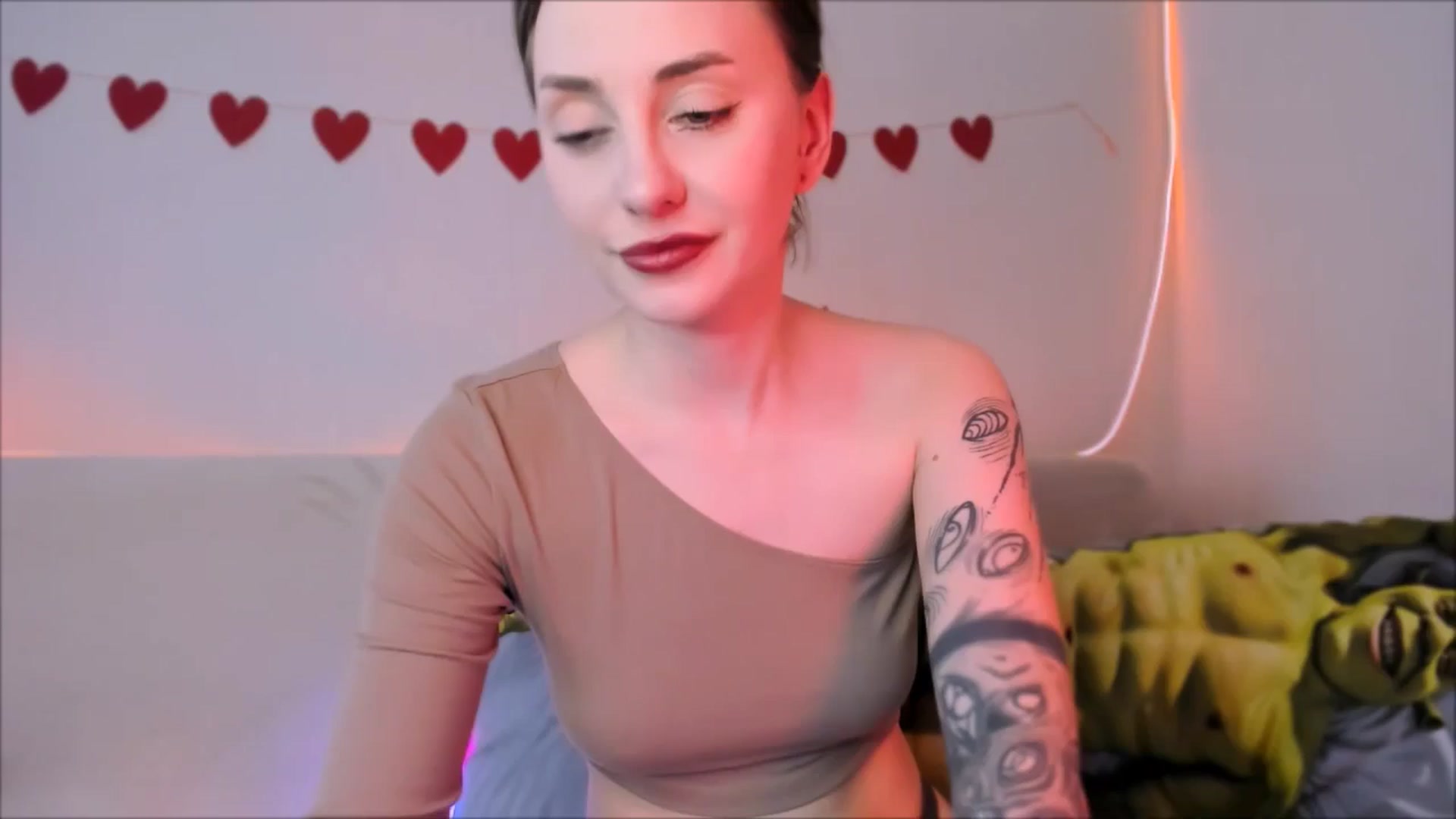 Gallery image thumbnail from Alien_Eva's myfreecams stream on, 06/30/2025, 02:37 image 8 of 20