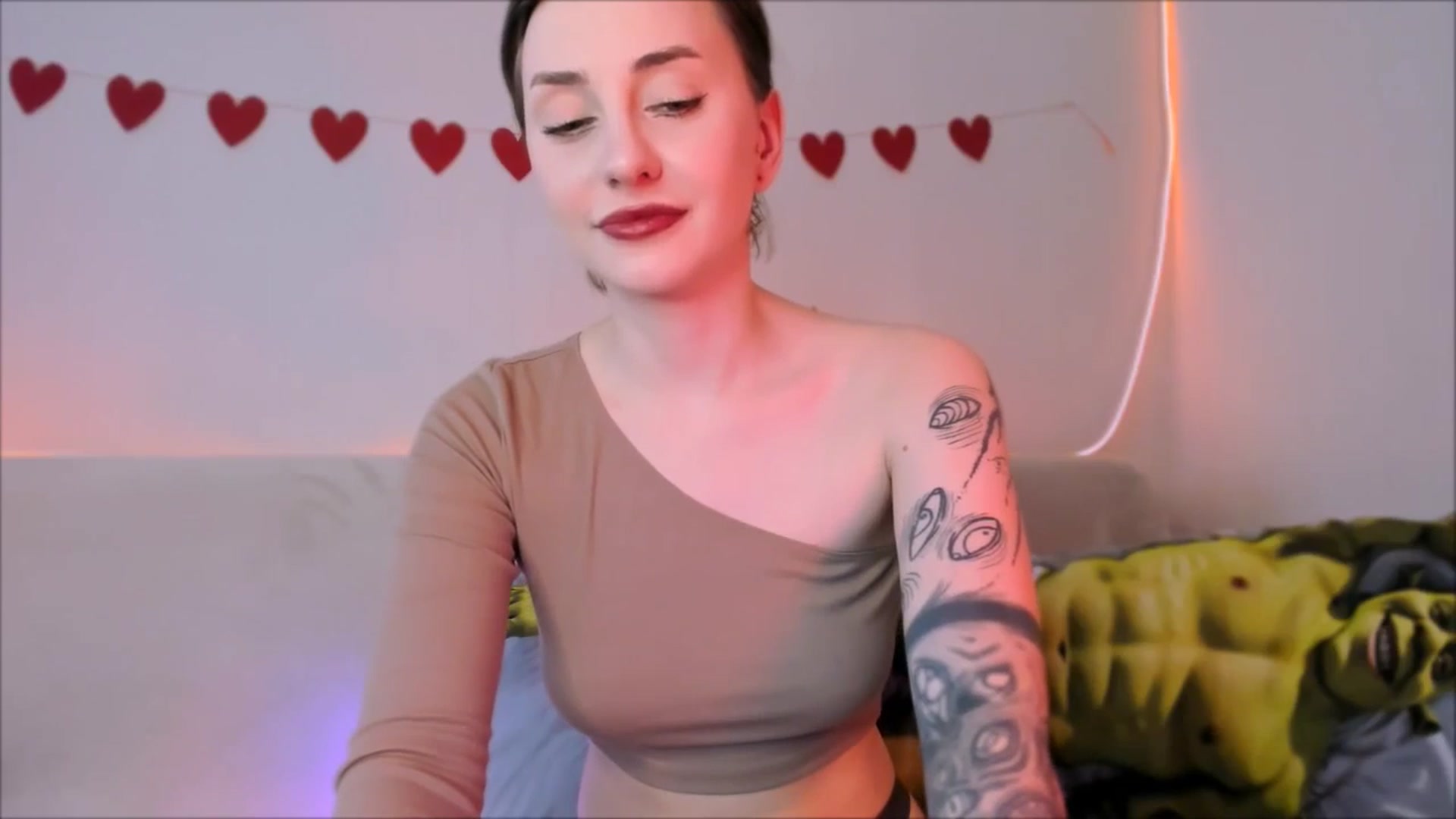 Gallery image thumbnail from Alien_Eva's myfreecams stream on, 06/30/2025, 02:37 image 12 of 20