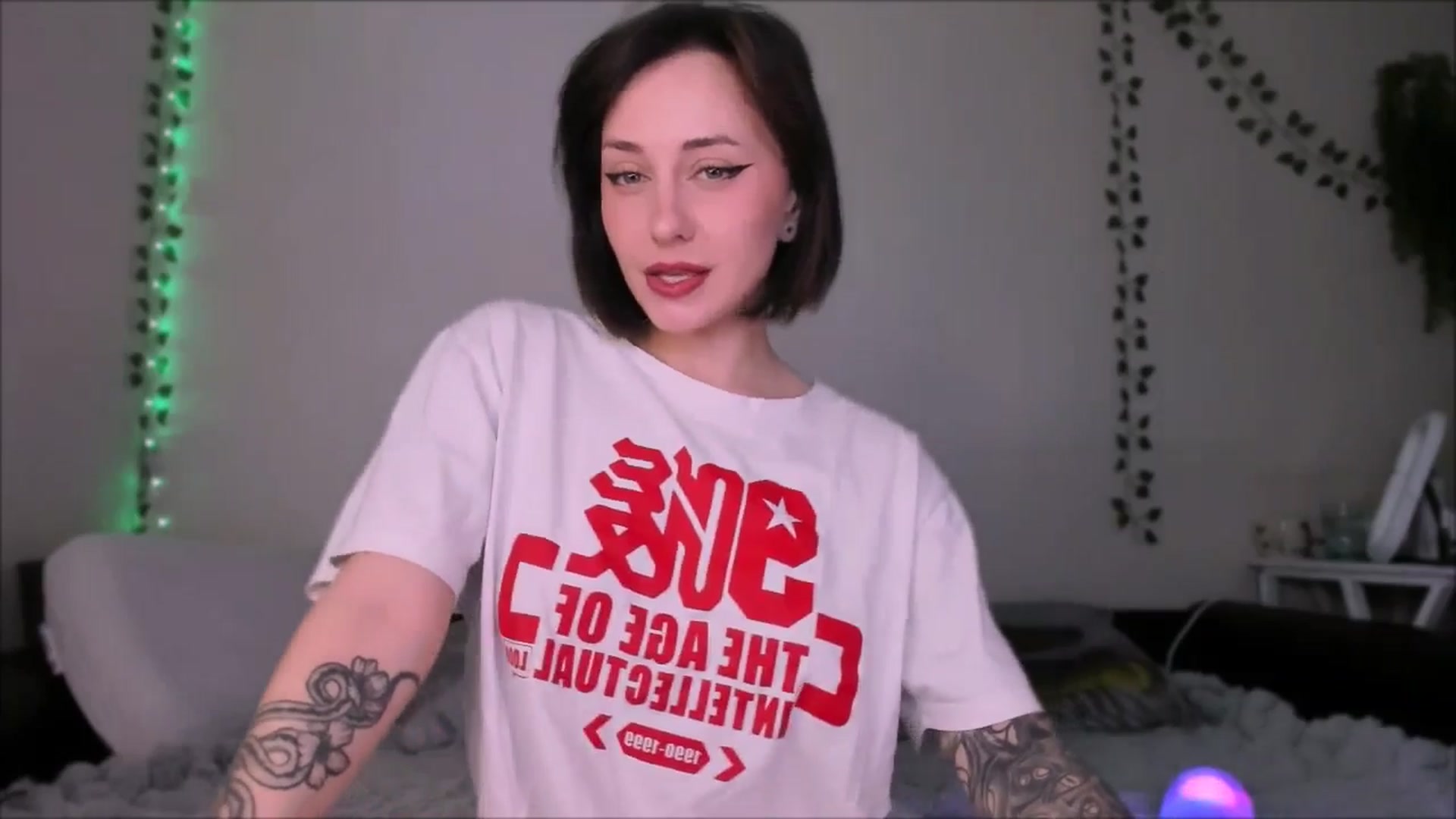Gallery image thumbnail from Alien_Eva's myfreecams stream on, 07/08/2025, 02:57 image 7 of 20